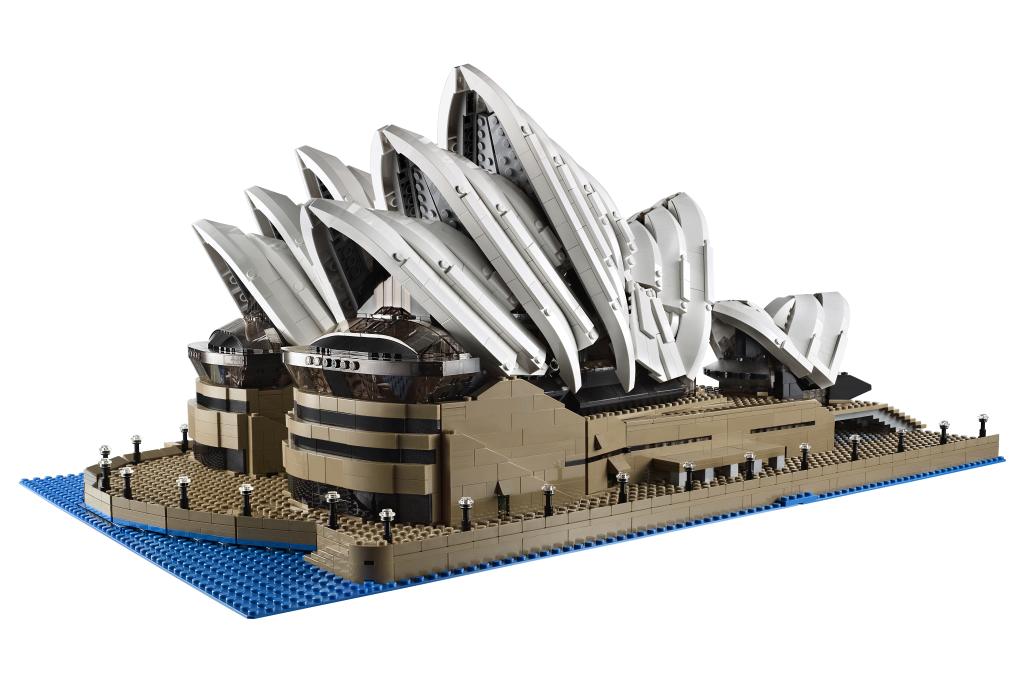 ����������� LEGO 10234 - ���� ���������� ������� �����