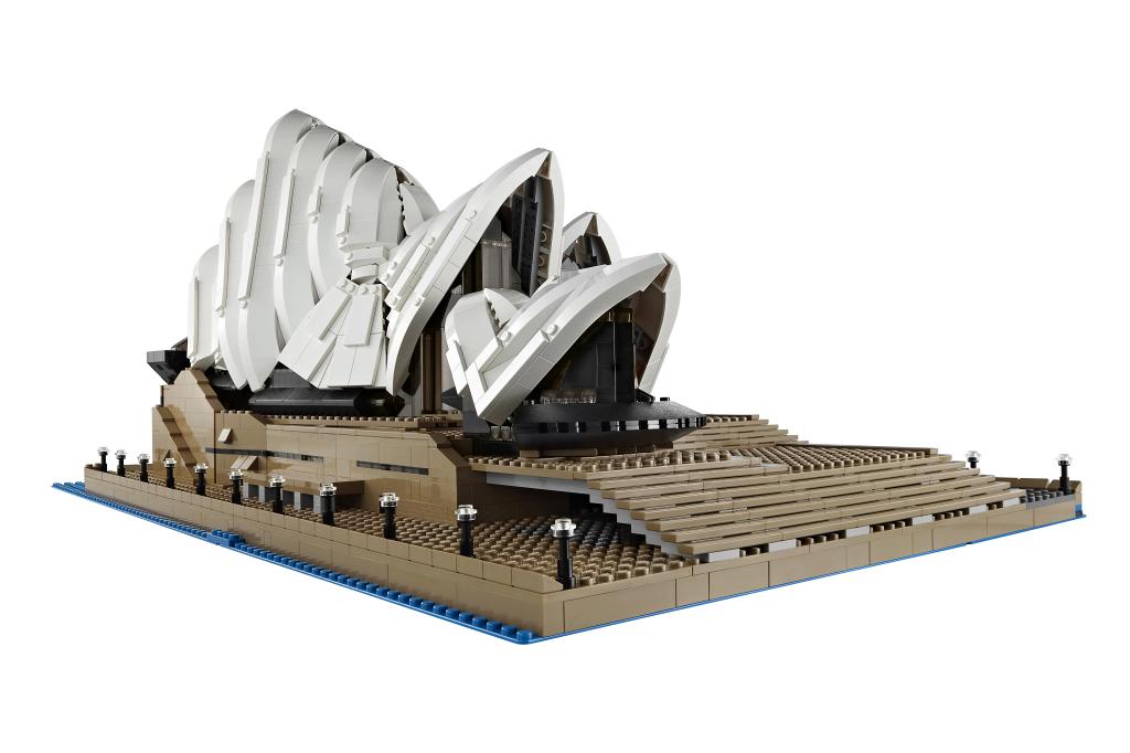����������� LEGO 10234 - ���� ���������� ������� �����