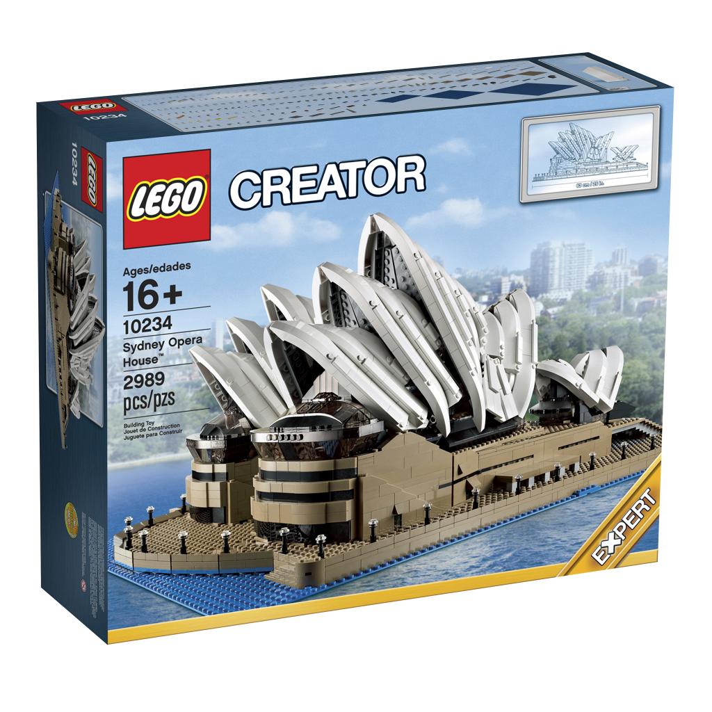����������� LEGO 10234 - ���� ���������� ������� �����