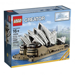 ����������� LEGO 10234 - ���� ���������� ������� �����