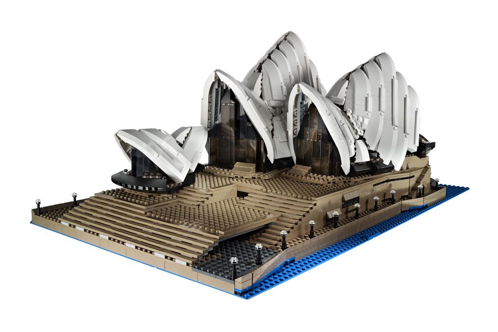 ����������� LEGO 10234 - ���� ���������� ������� �����