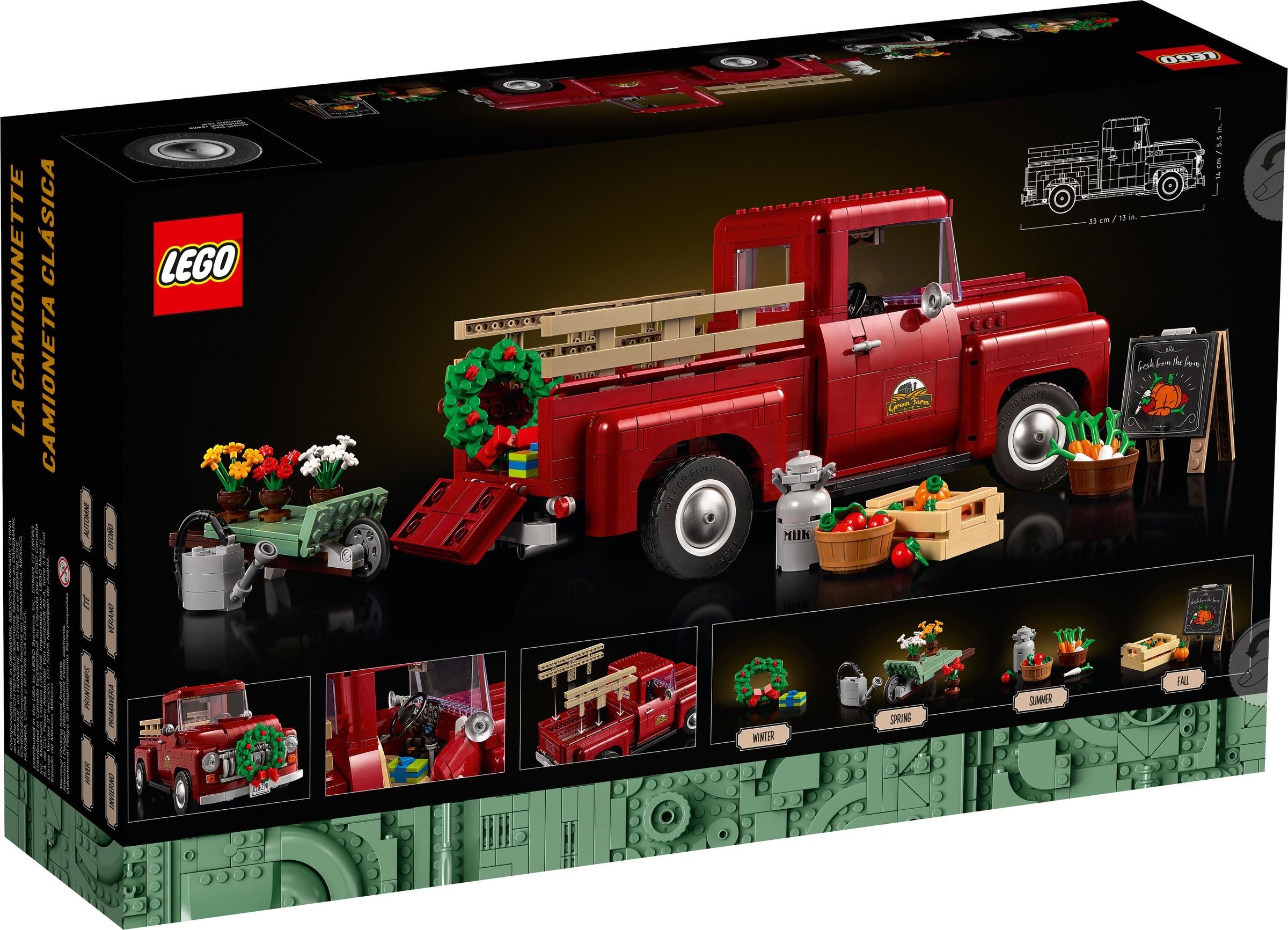����������� LEGO 10290 ��������-�����