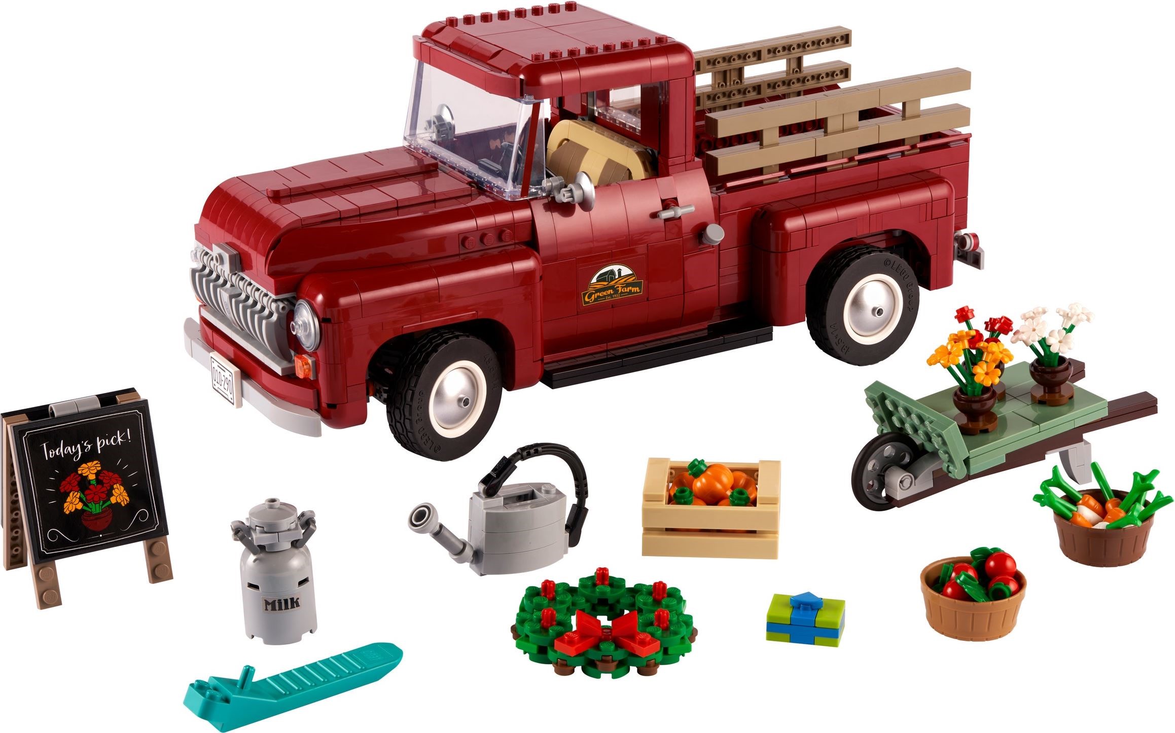 ����������� LEGO 10290 ��������-�����