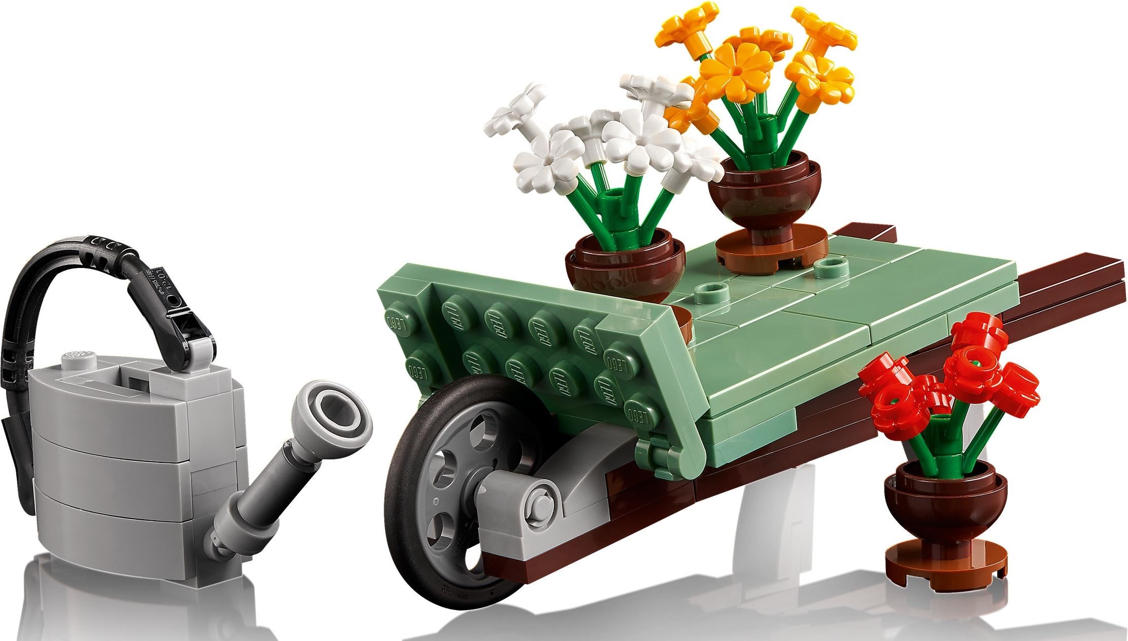 ����������� LEGO 10290 ��������-�����
