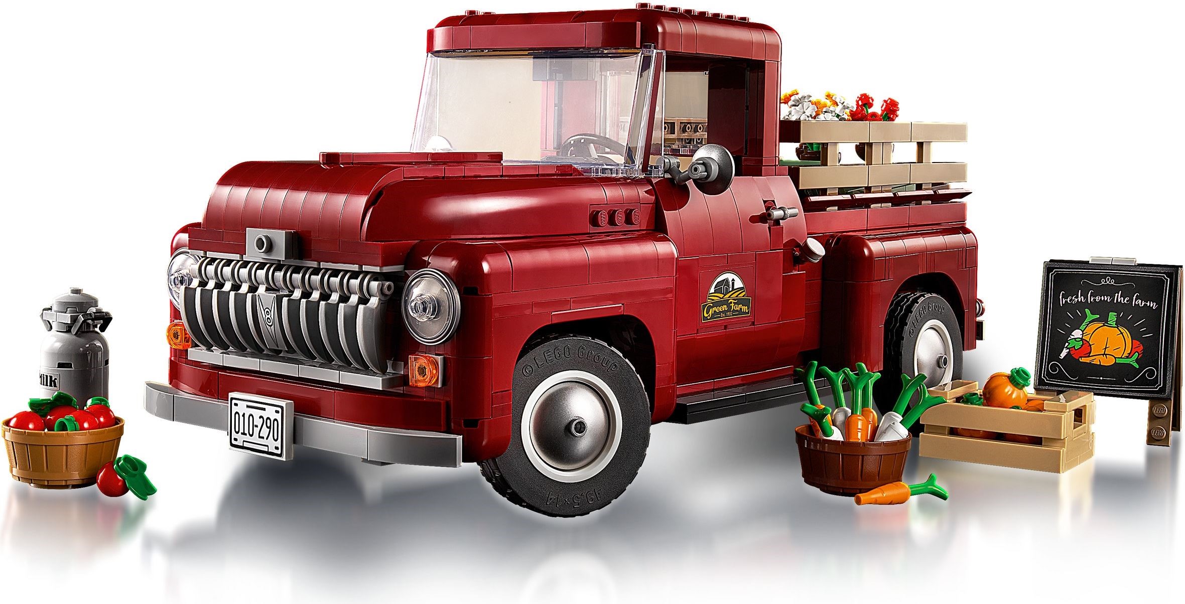 ����������� LEGO 10290 ��������-�����