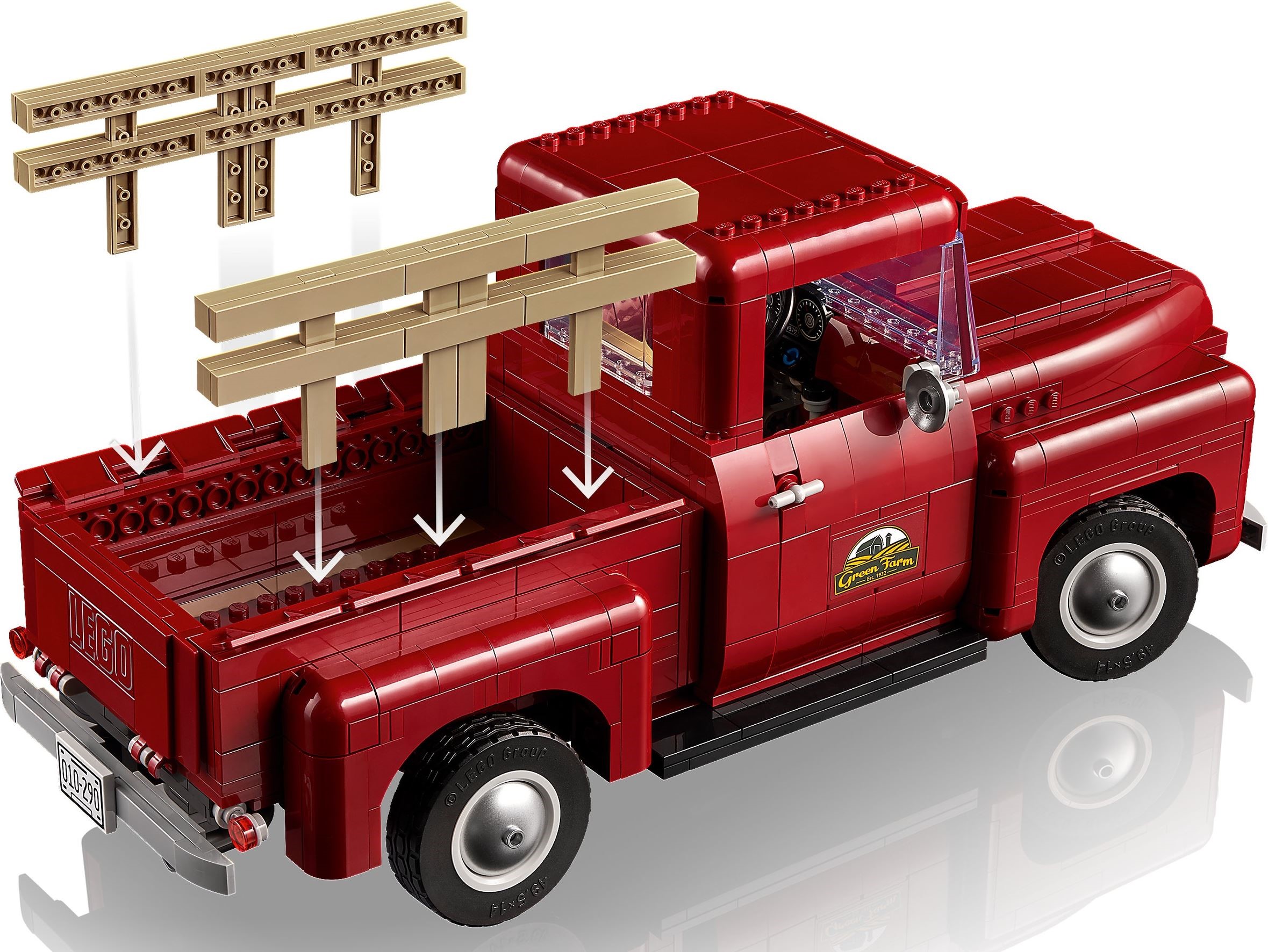 ����������� LEGO 10290 ��������-�����