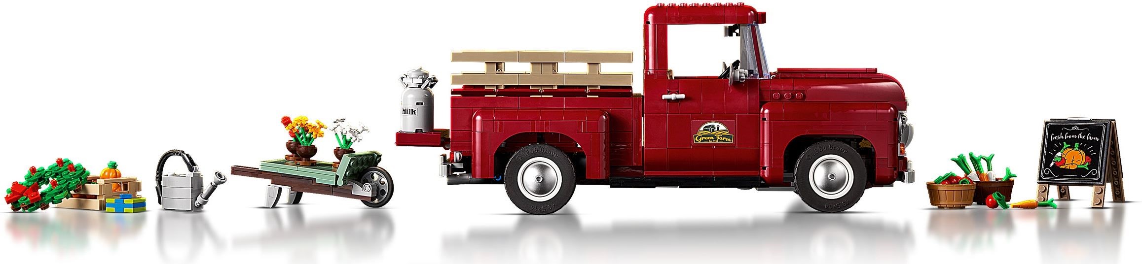 ����������� LEGO 10290 ��������-�����