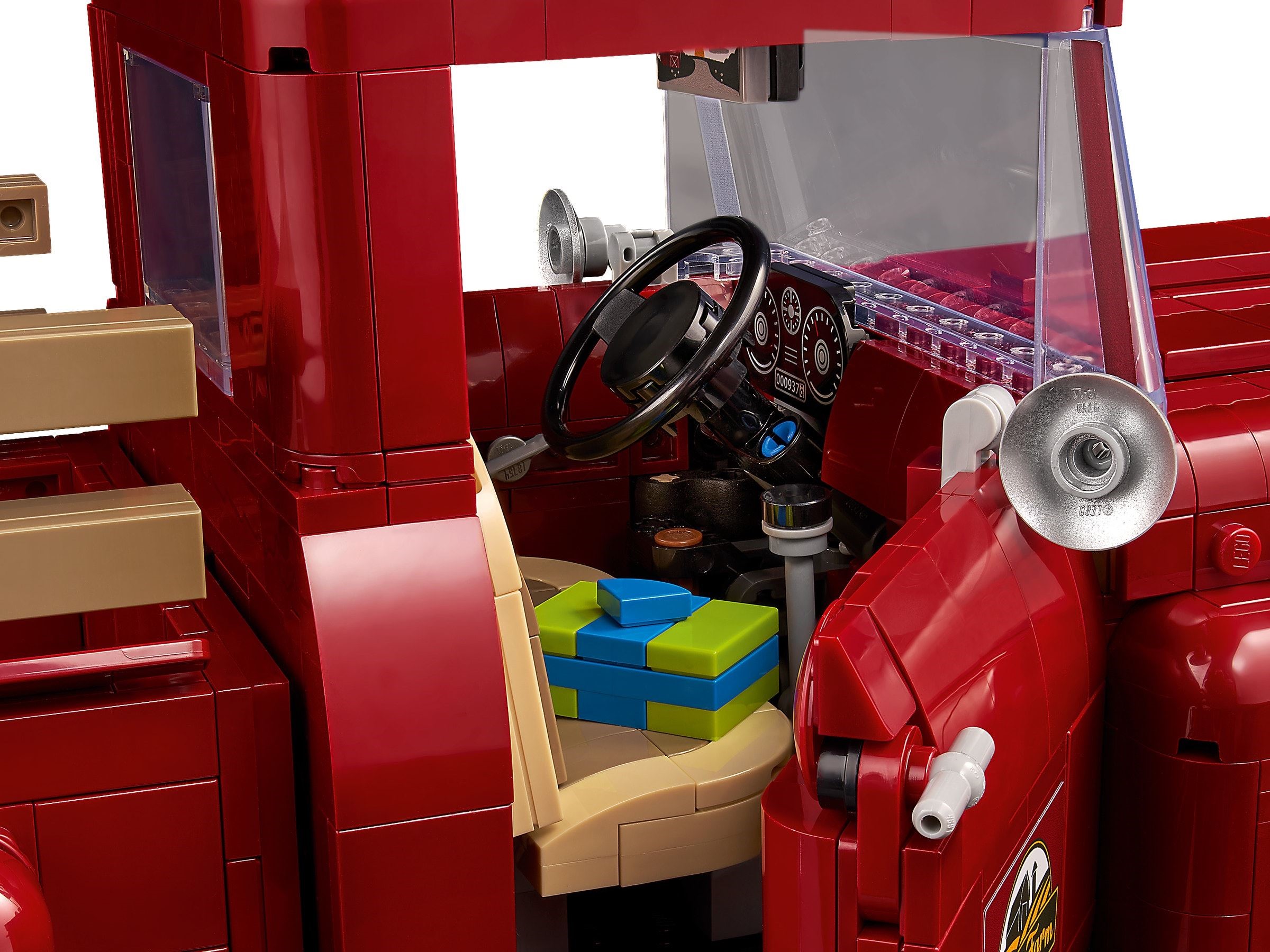 ����������� LEGO 10290 ��������-�����