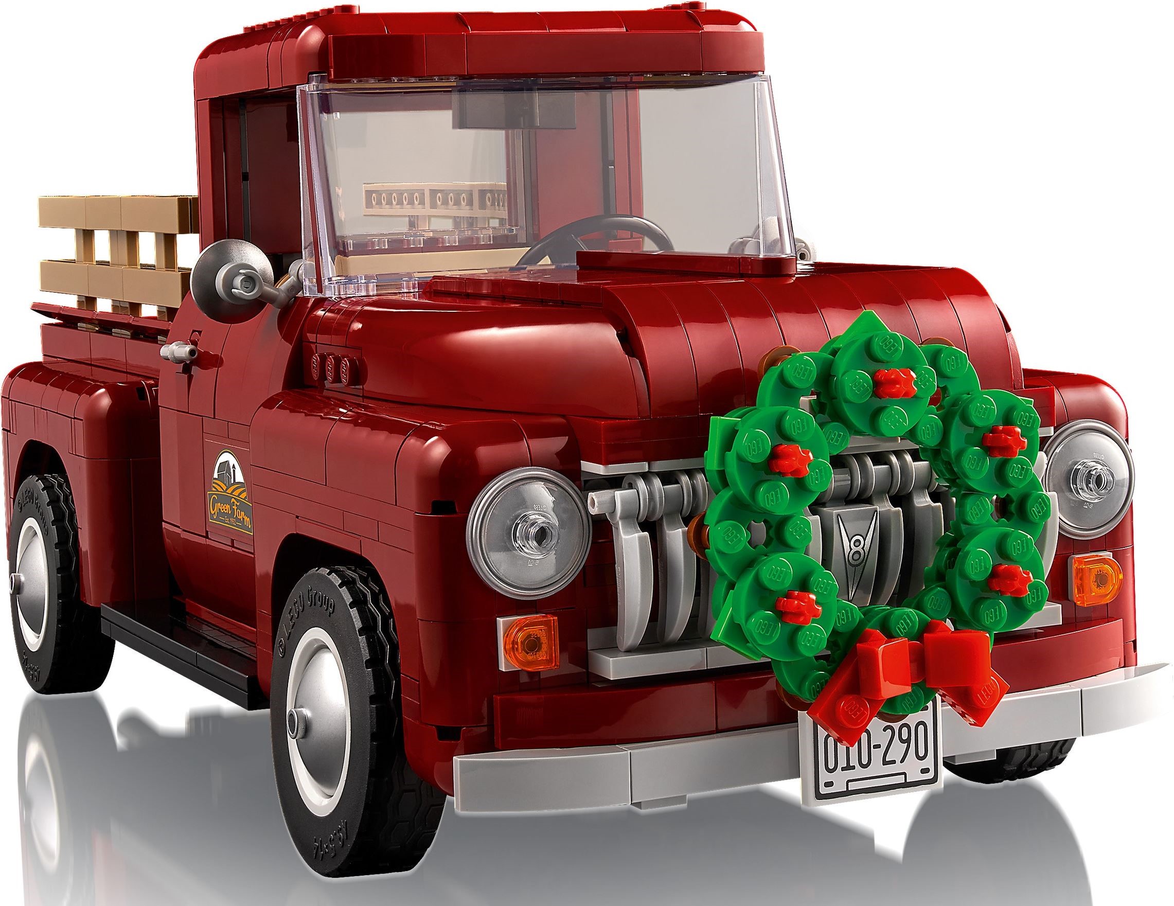 ����������� LEGO 10290 ��������-�����