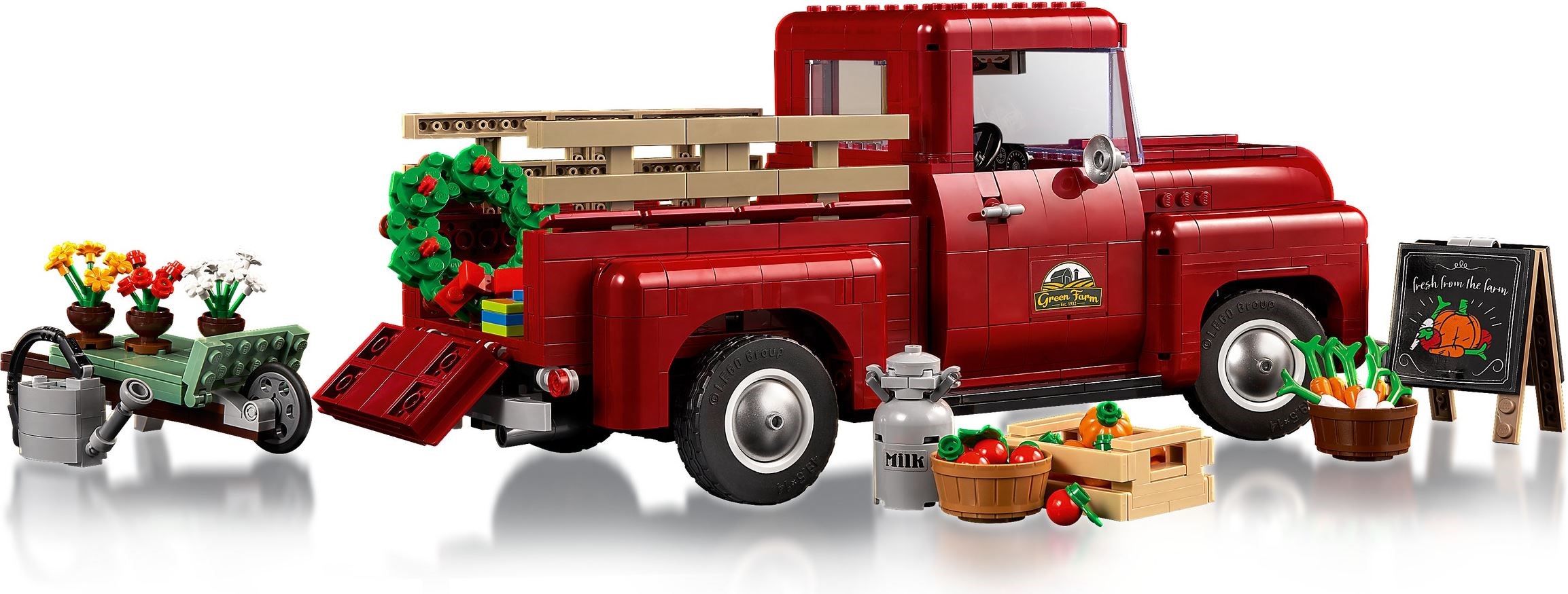 ����������� LEGO 10290 ��������-�����