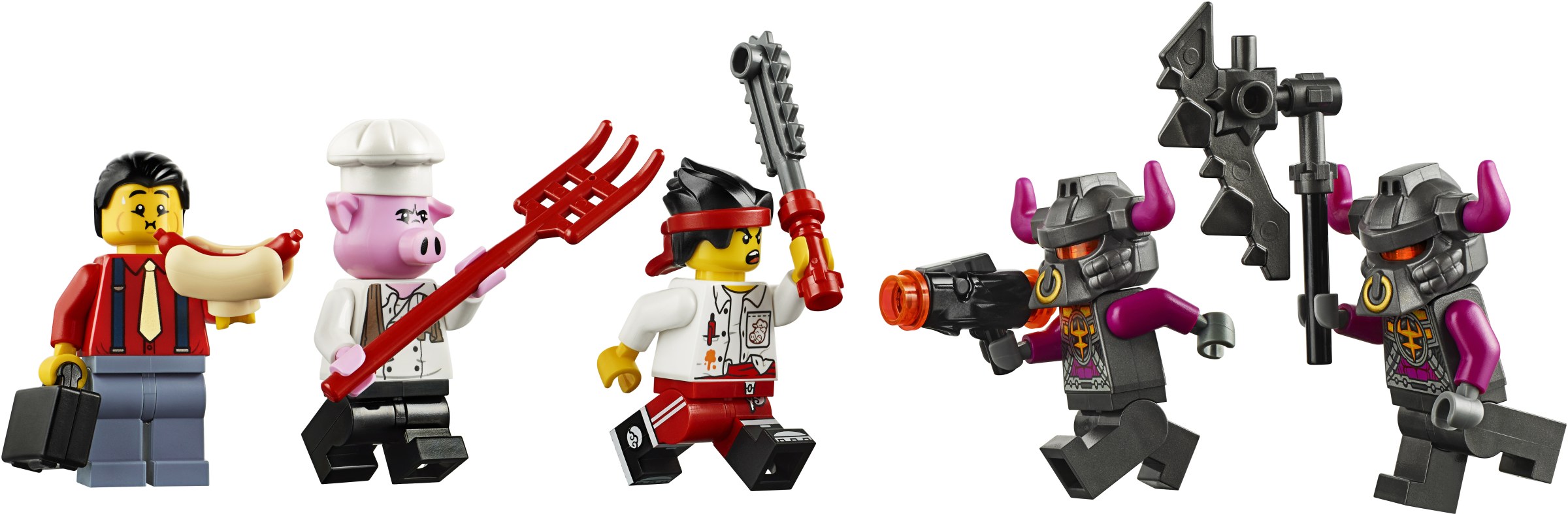 LEGO Monkie Kid 80009 ��������-���� �����