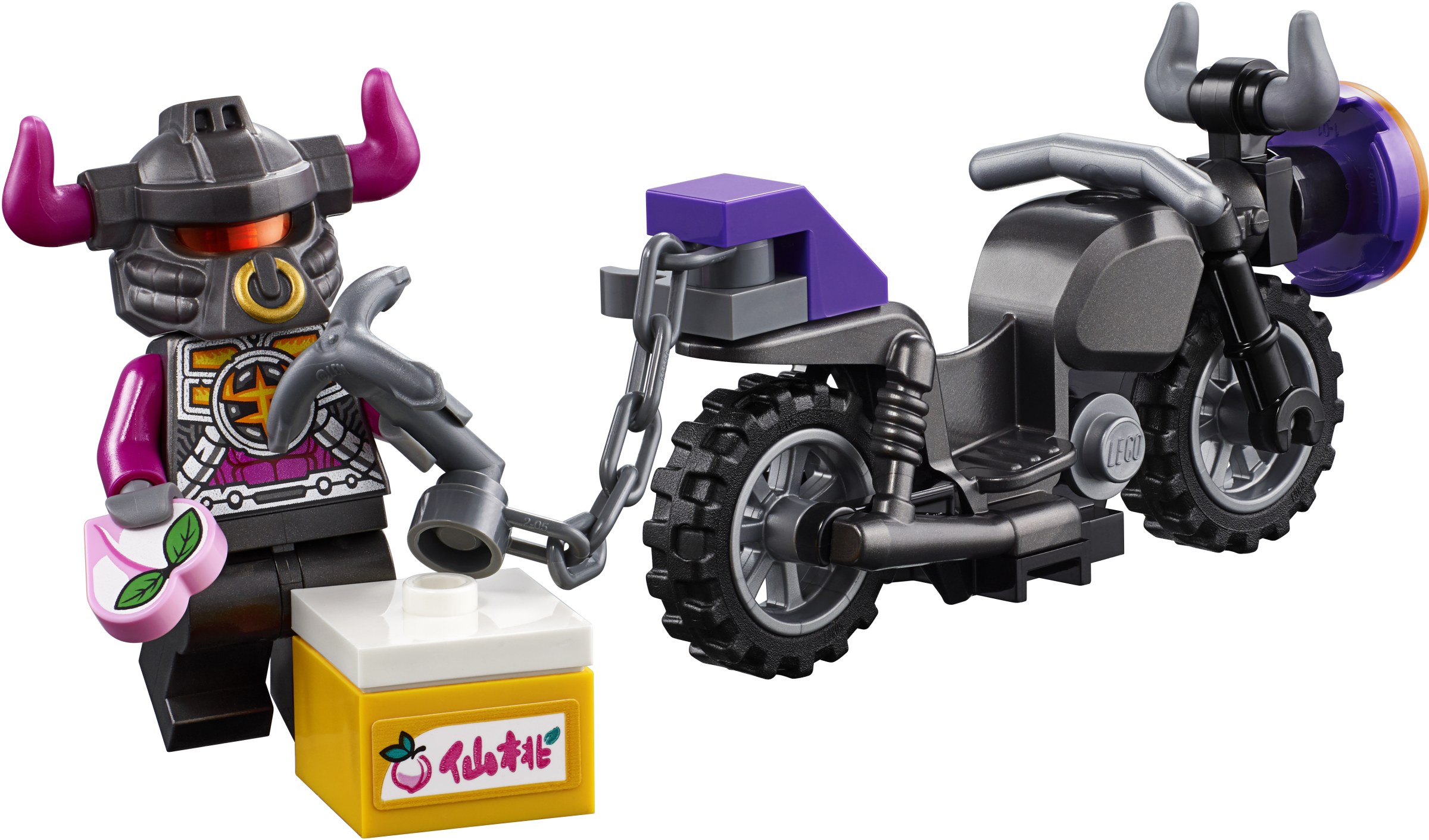 LEGO Monkie Kid 80009 ��������-���� �����