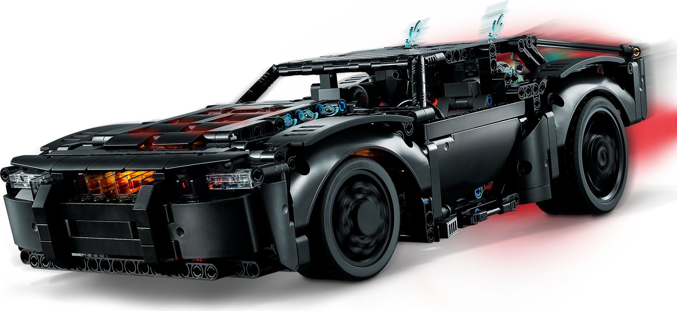 ����������� LEGO 42127 ������: ���������