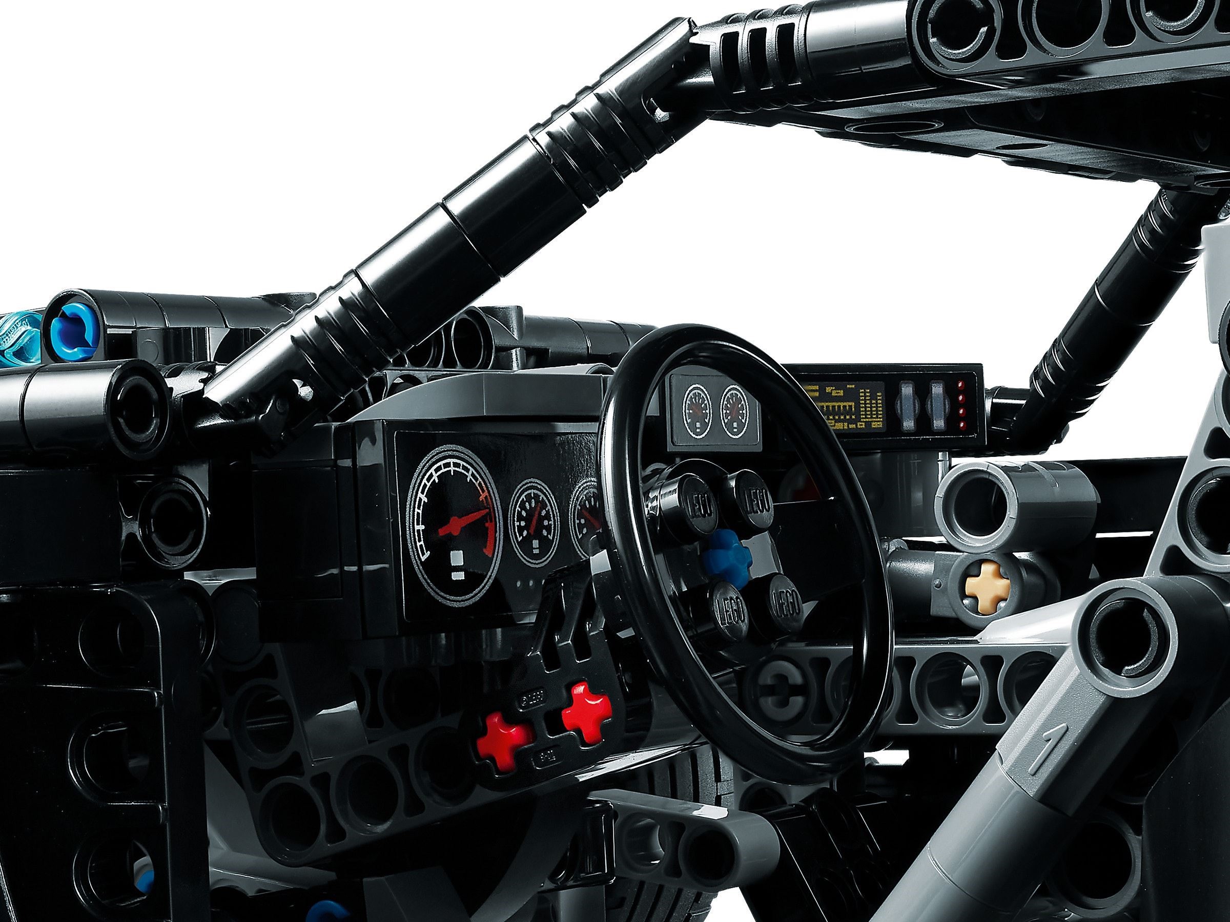 ����������� LEGO 42127 ������: ���������