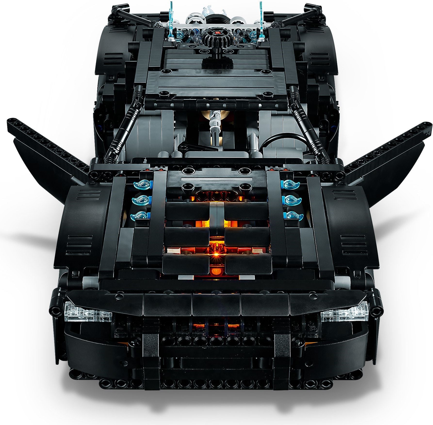 ����������� LEGO 42127 ������: ���������