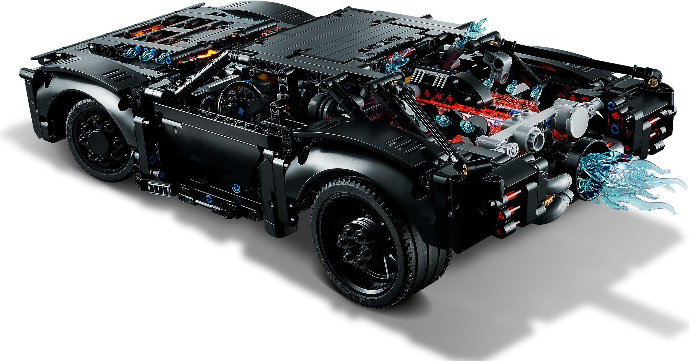 ����������� LEGO 42127 ������: ���������