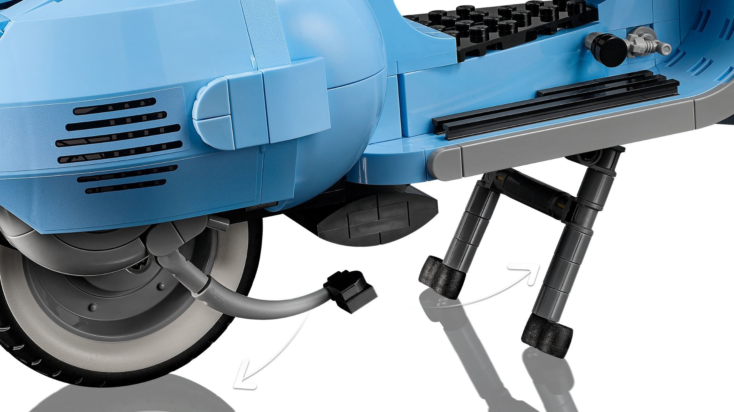 ����������� LEGO 10298 Vespa 125