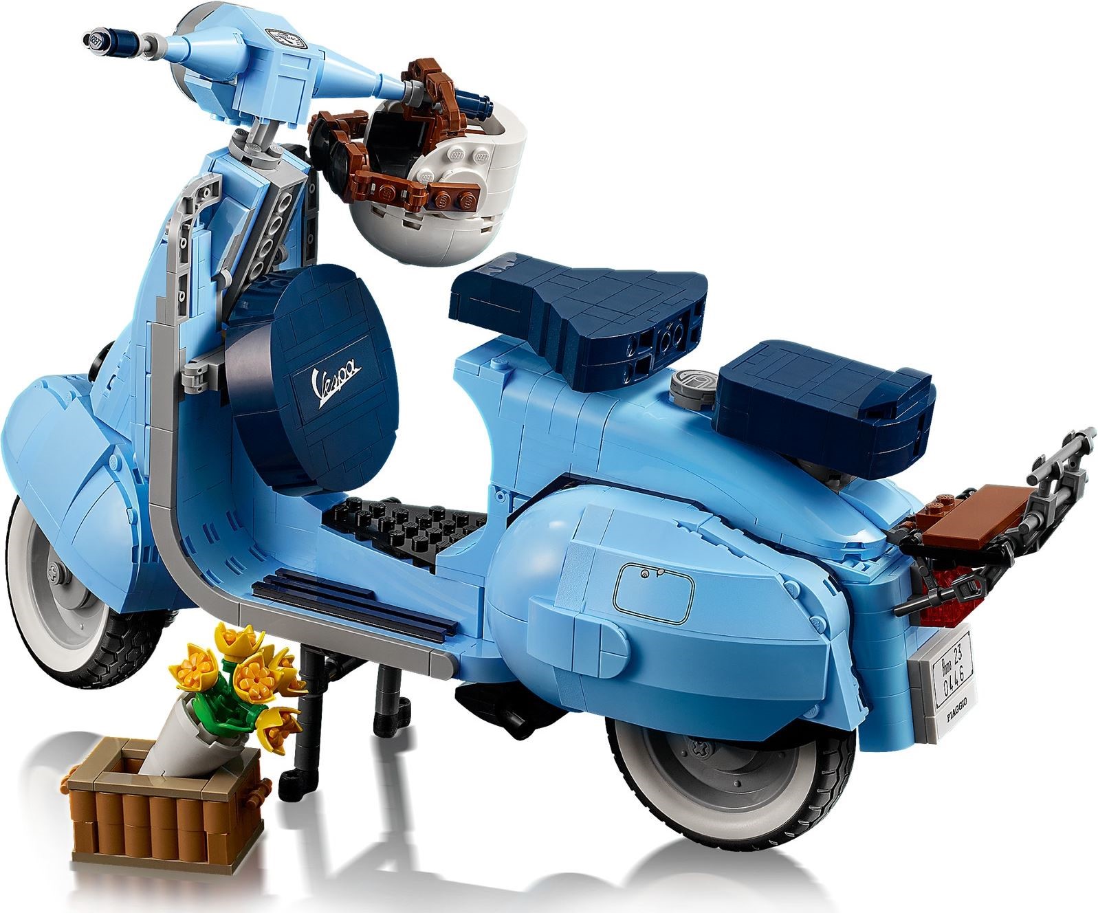 ����������� LEGO 10298 Vespa 125