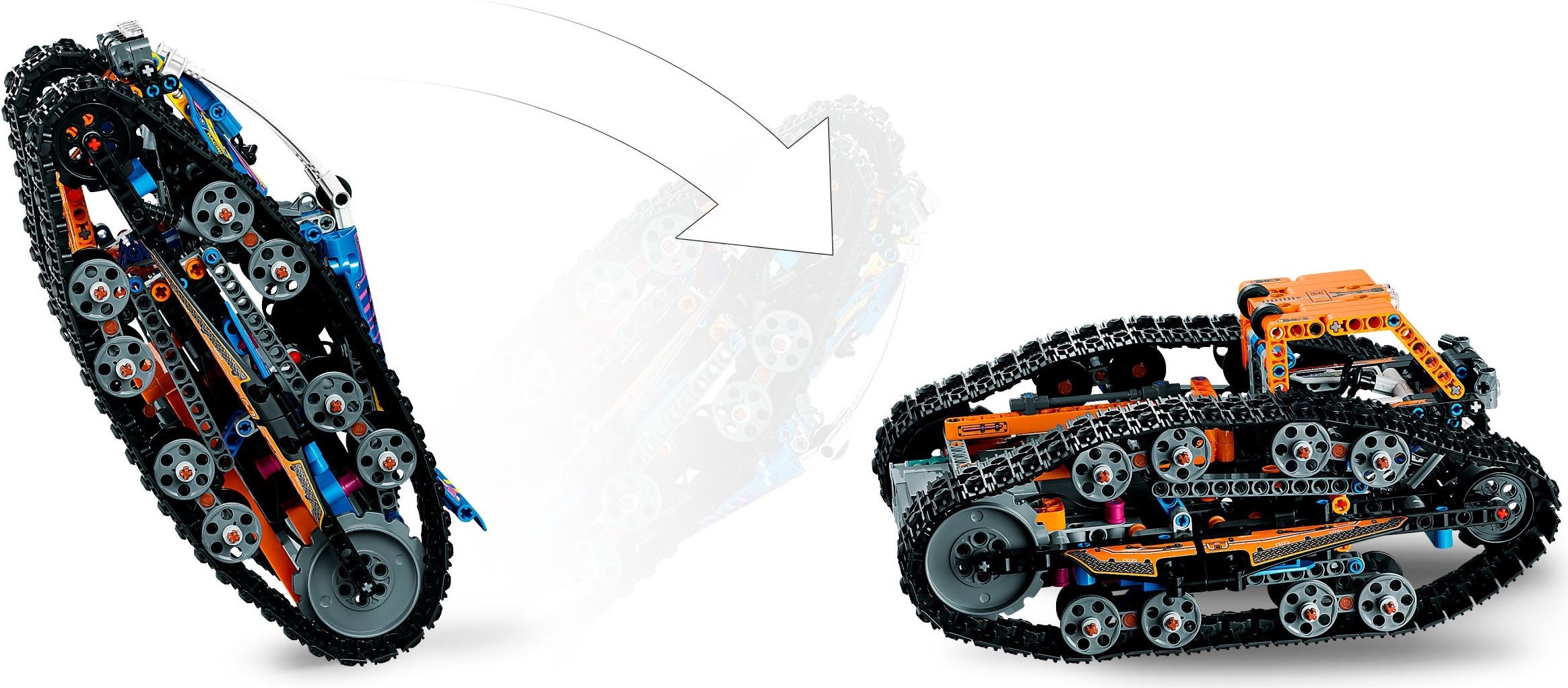 LEGO 42140 ������-�����������