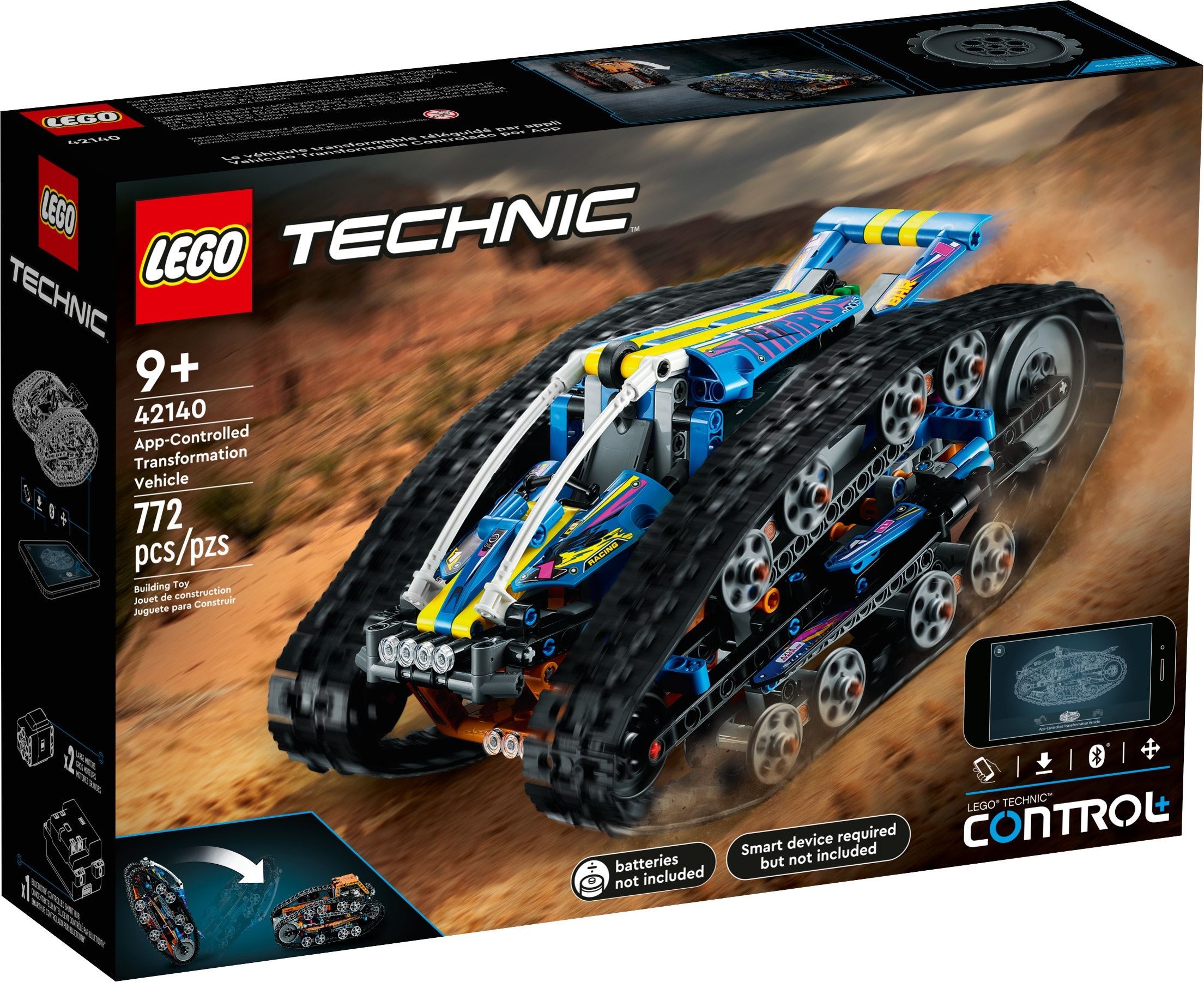 LEGO 42140 ������-�����������