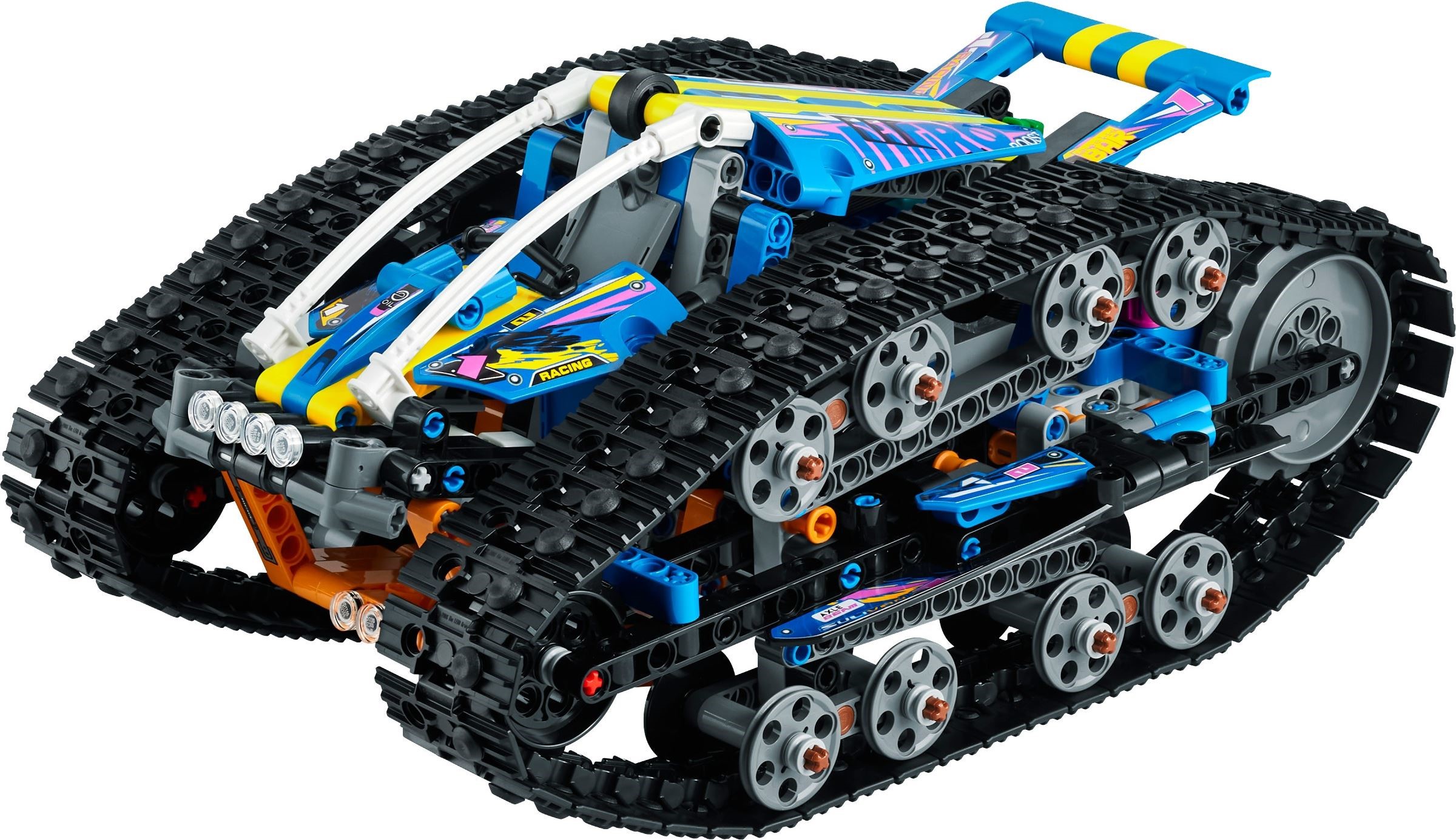 LEGO 42140 ������-�����������