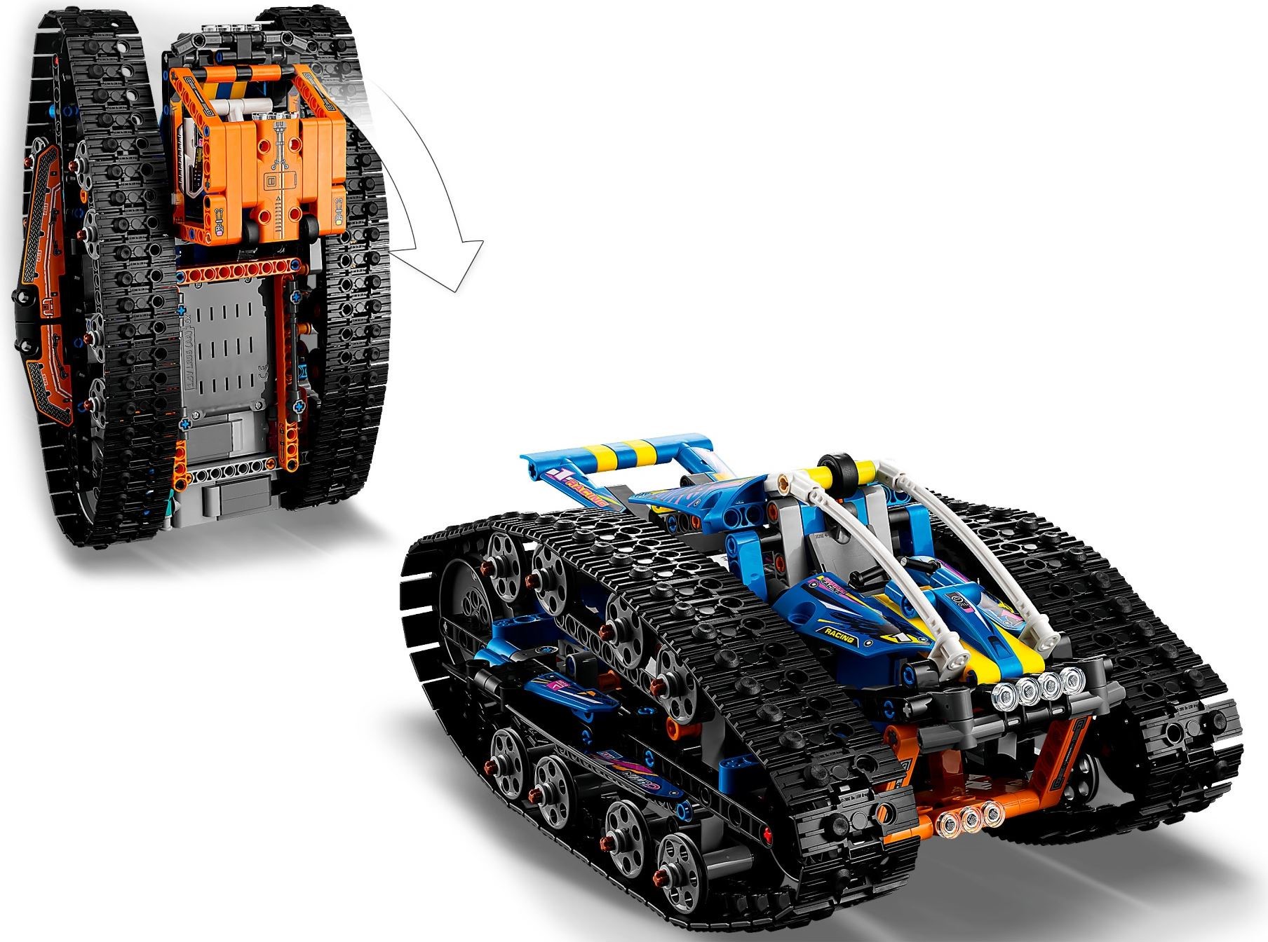 LEGO 42140 ������-�����������