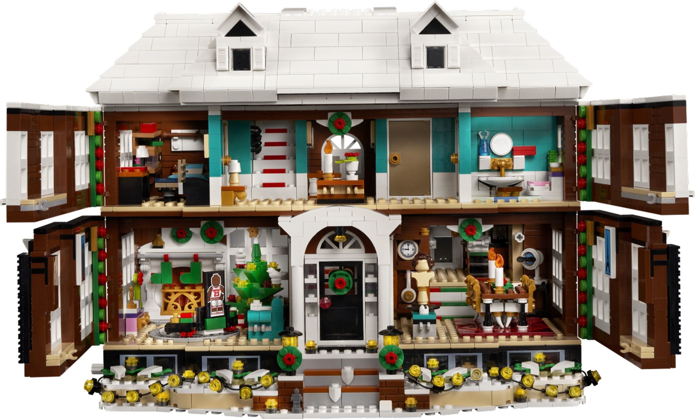 ����������� LEGO 21330 ���� ����