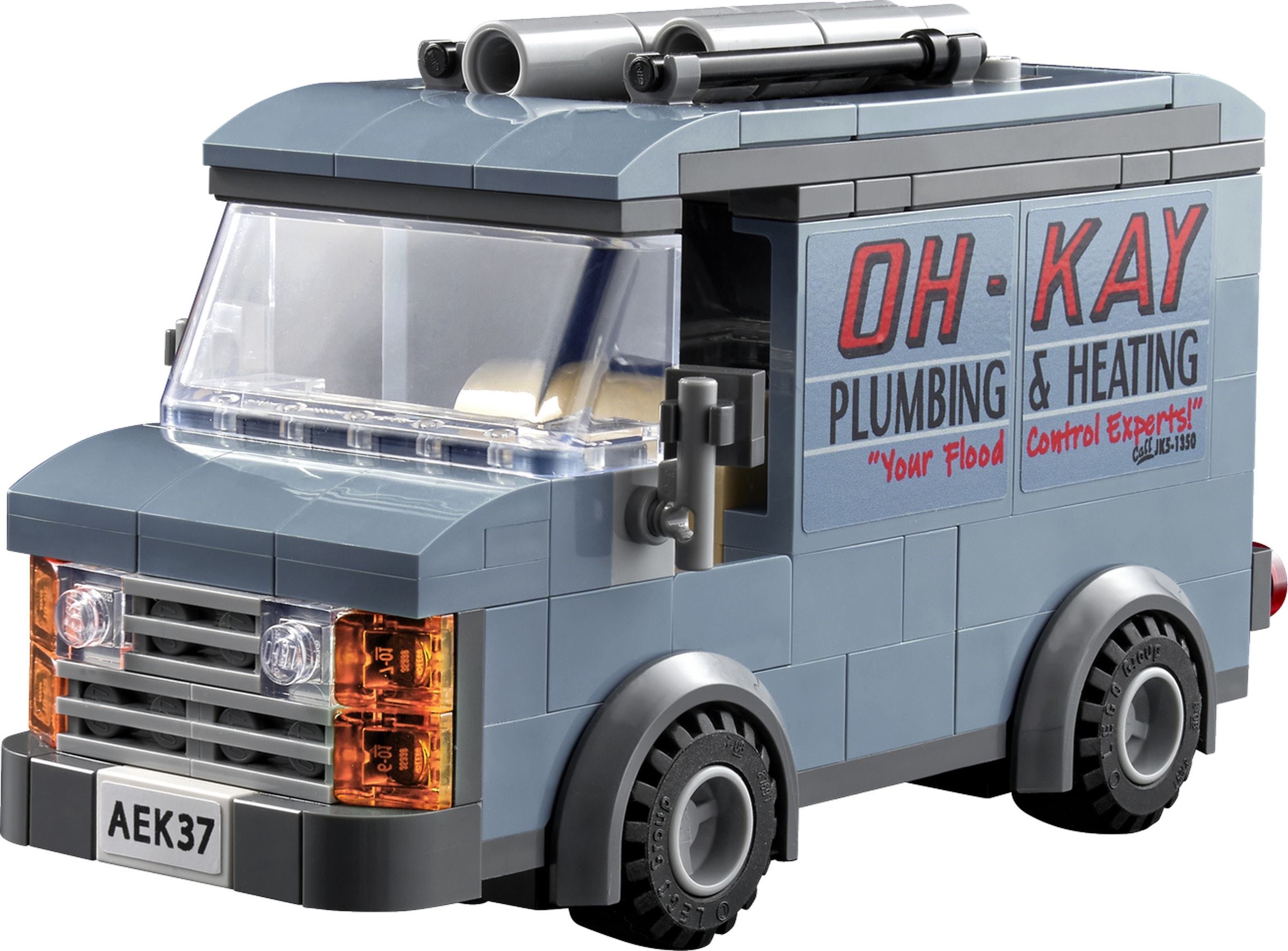 ����������� LEGO 21330 ���� ����