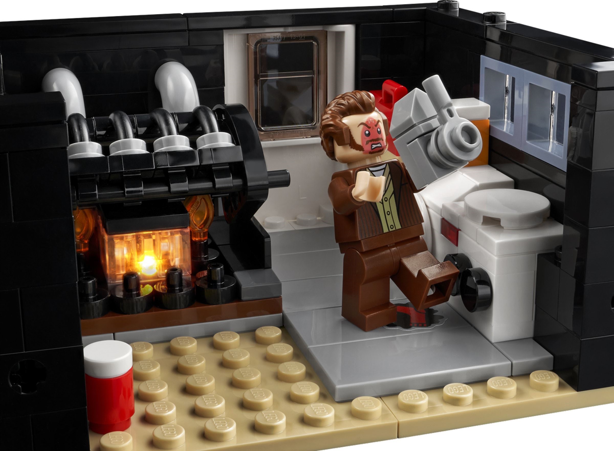 ����������� LEGO 21330 ���� ����