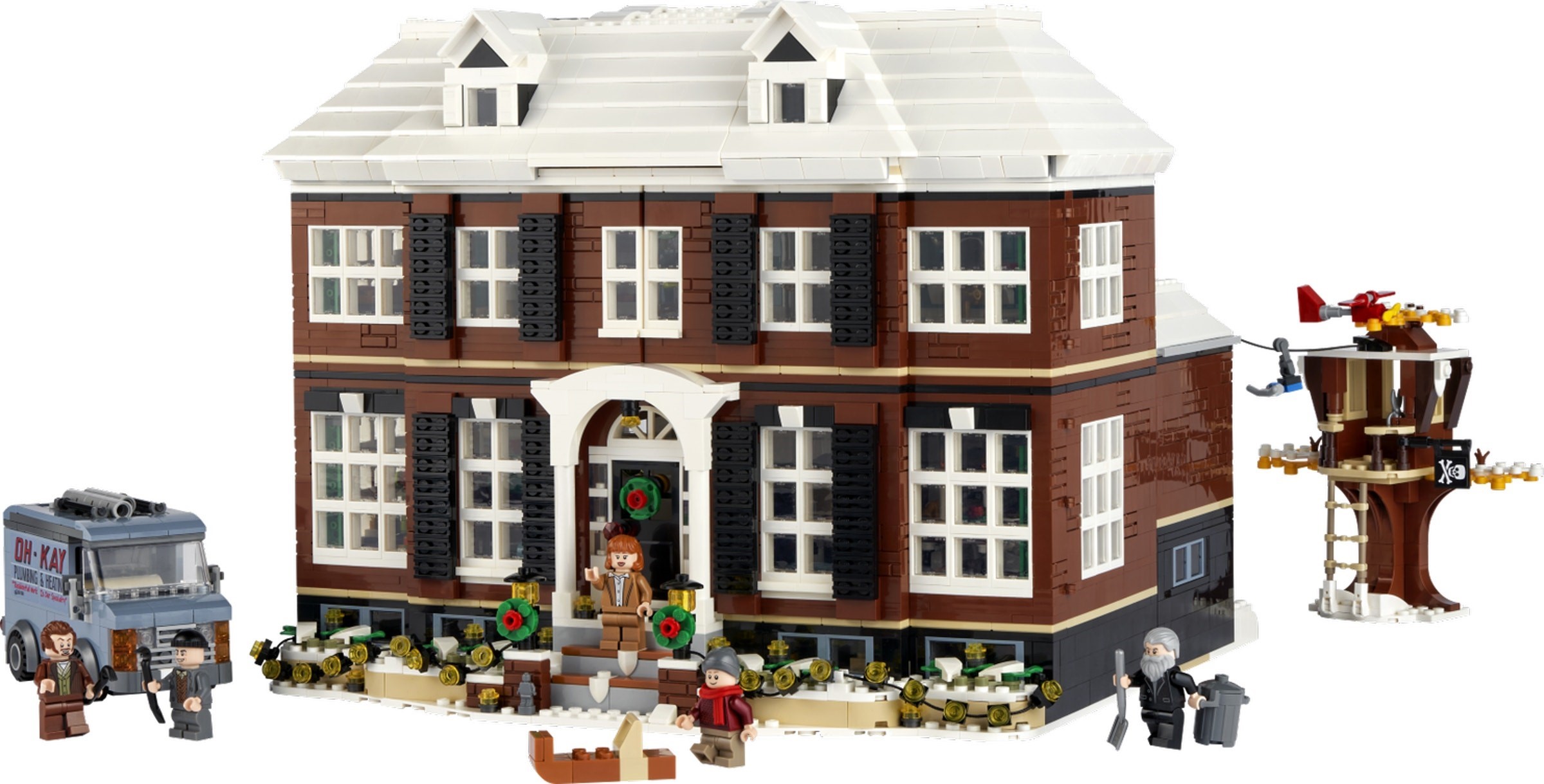 ����������� LEGO 21330 ���� ����