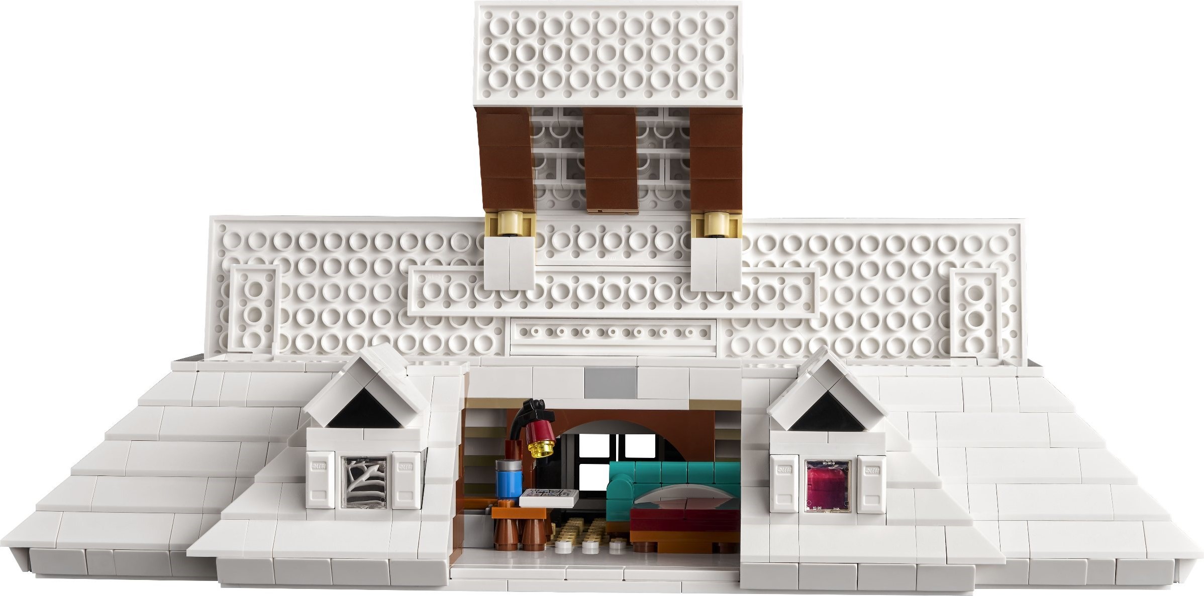 ����������� LEGO 21330 ���� ����