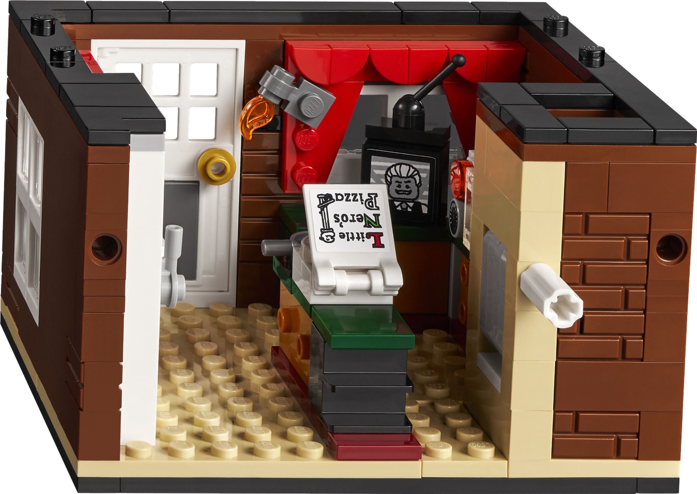 ����������� LEGO 21330 ���� ����
