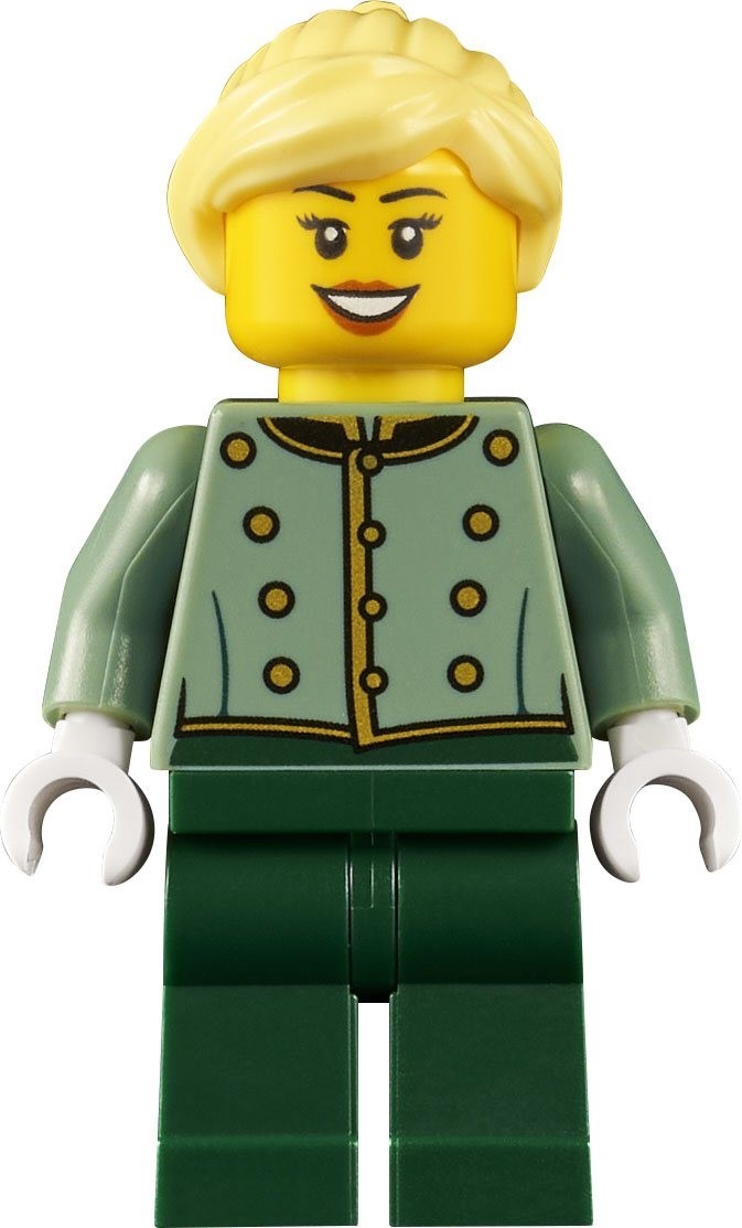 ����������� LEGO 10297 �����-�����
