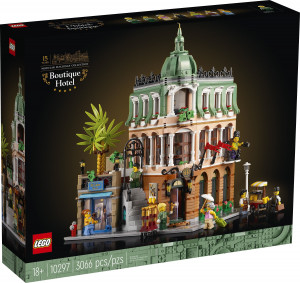 ����������� LEGO 10297 �����-�����