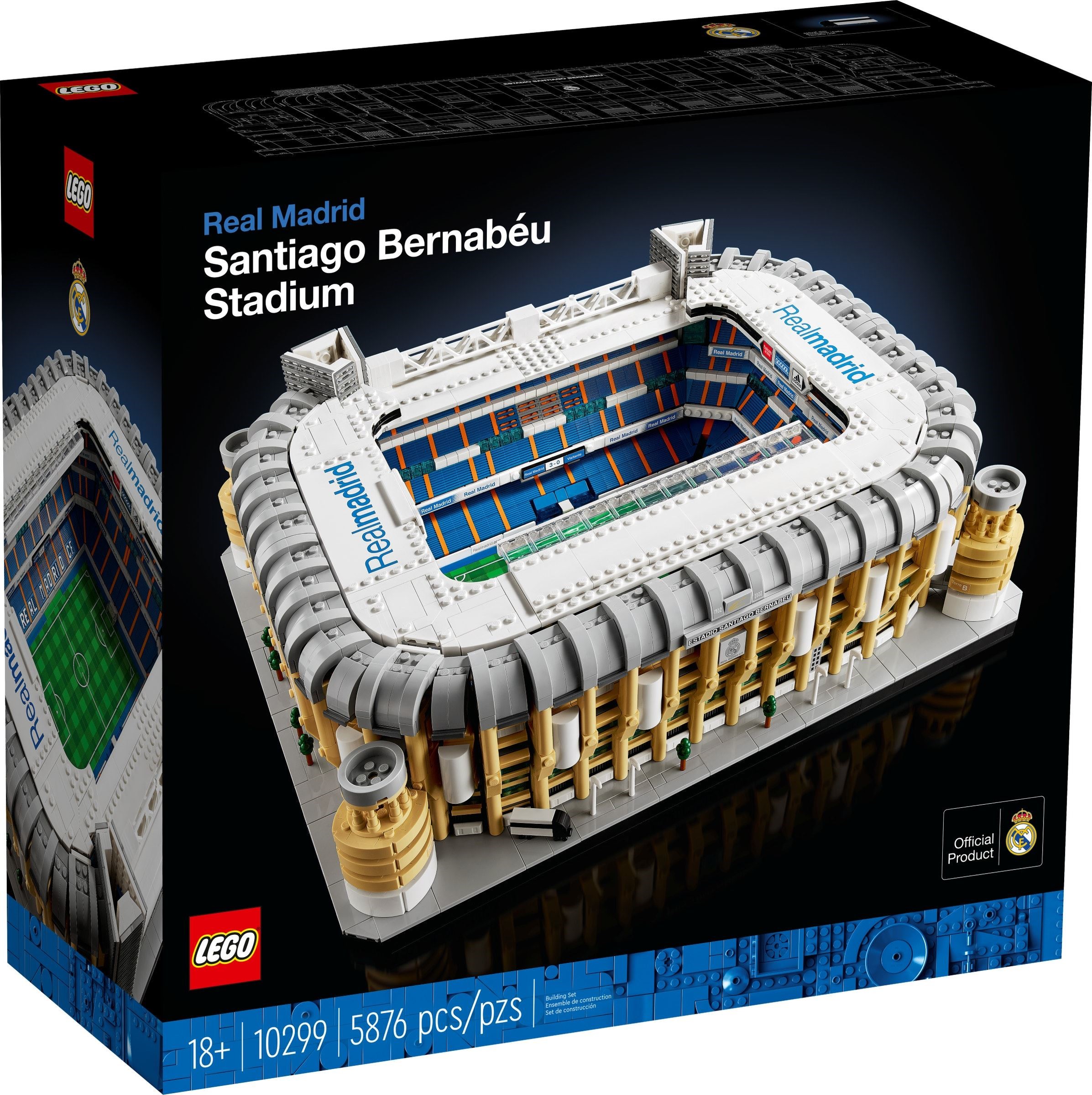 ����������� LEGO 10299 ��������� ��������  ������� �� ���� ������