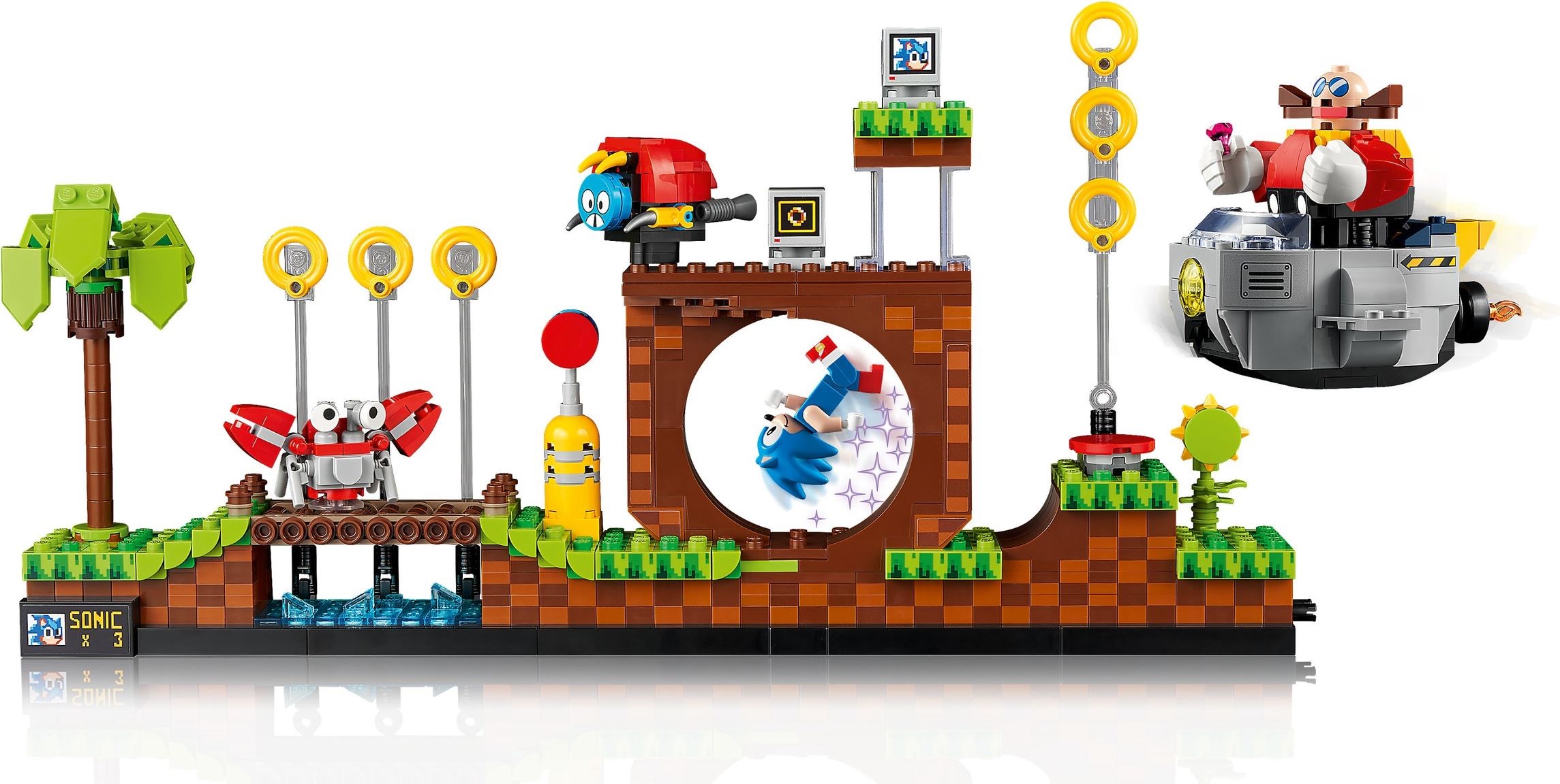 LEGO 21331 ����� �����-����: ���� ������� ������