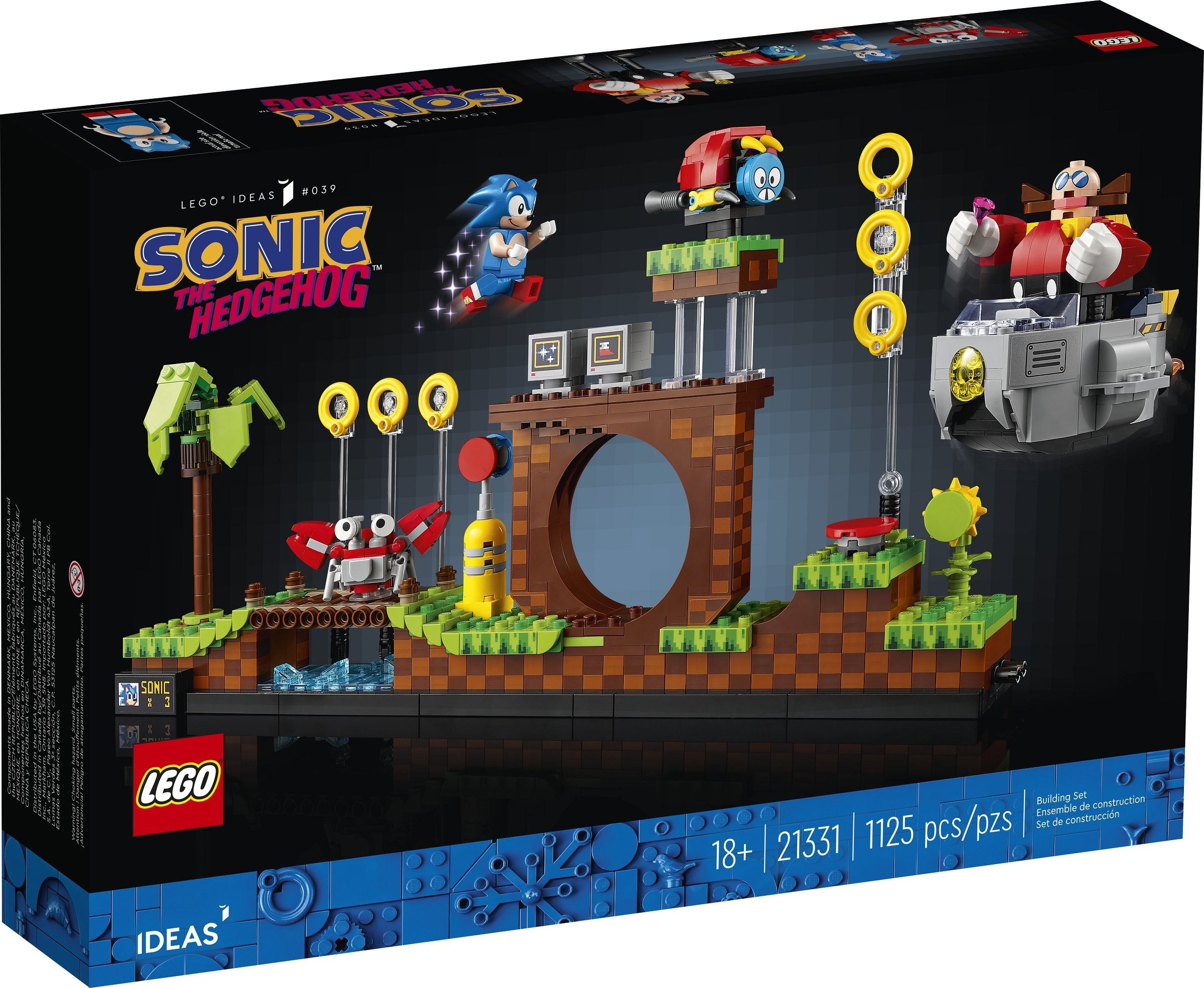 LEGO 21331 ����� �����-����: ���� ������� ������