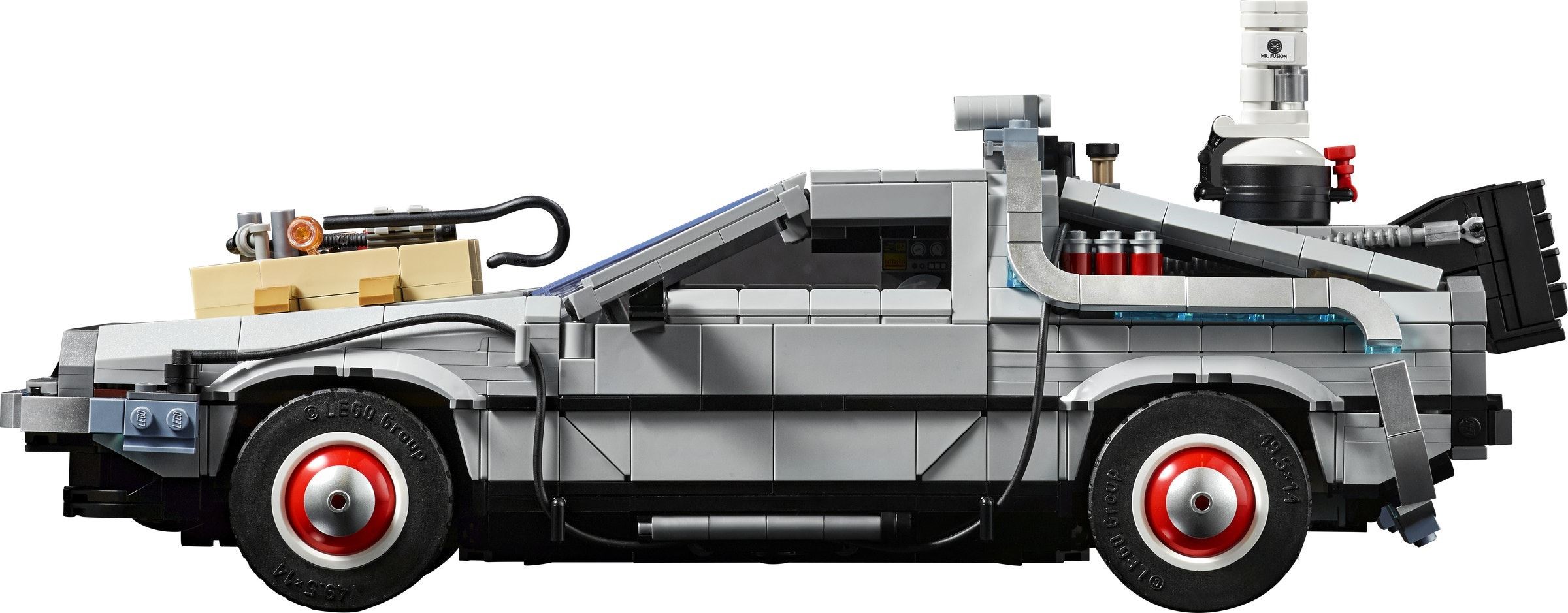 ����������� LEGO 10300 ������ ������� ����� � �������