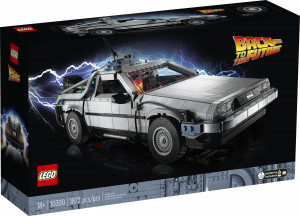 ����������� LEGO 10300 ������ ������� ����� � �������