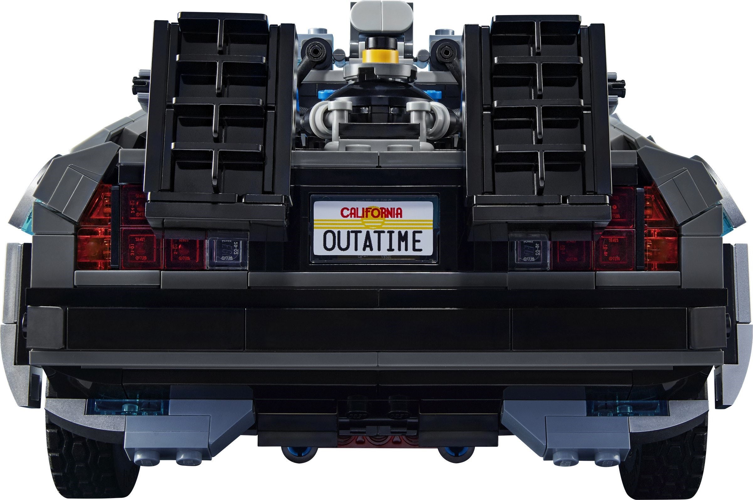 ����������� LEGO 10300 ������ ������� ����� � �������