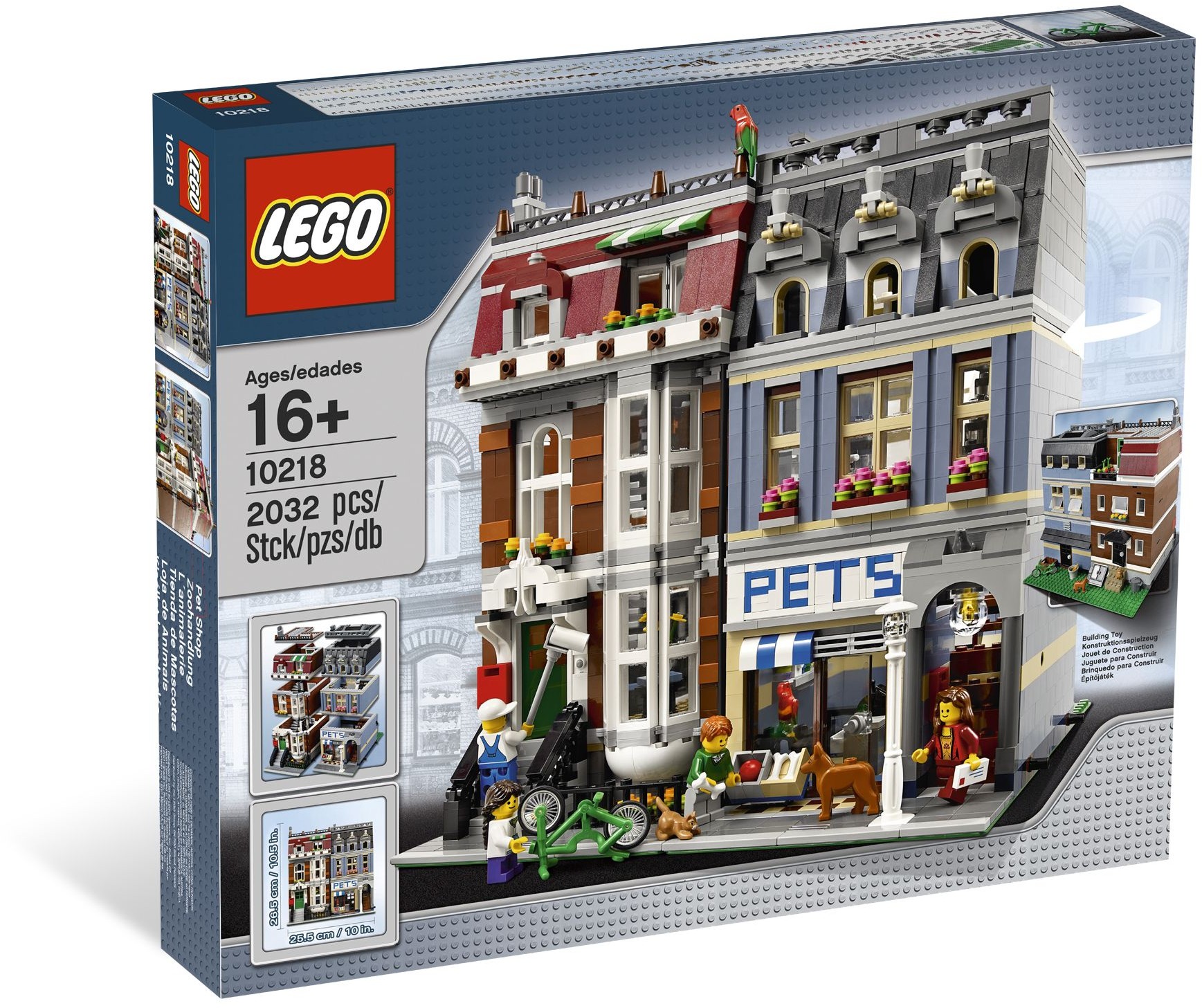 LEGO Creator 10218 ����������