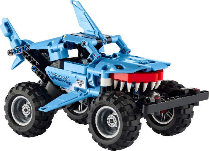 ����������� LEGO Technic 42134 Monster Jam Megalodon