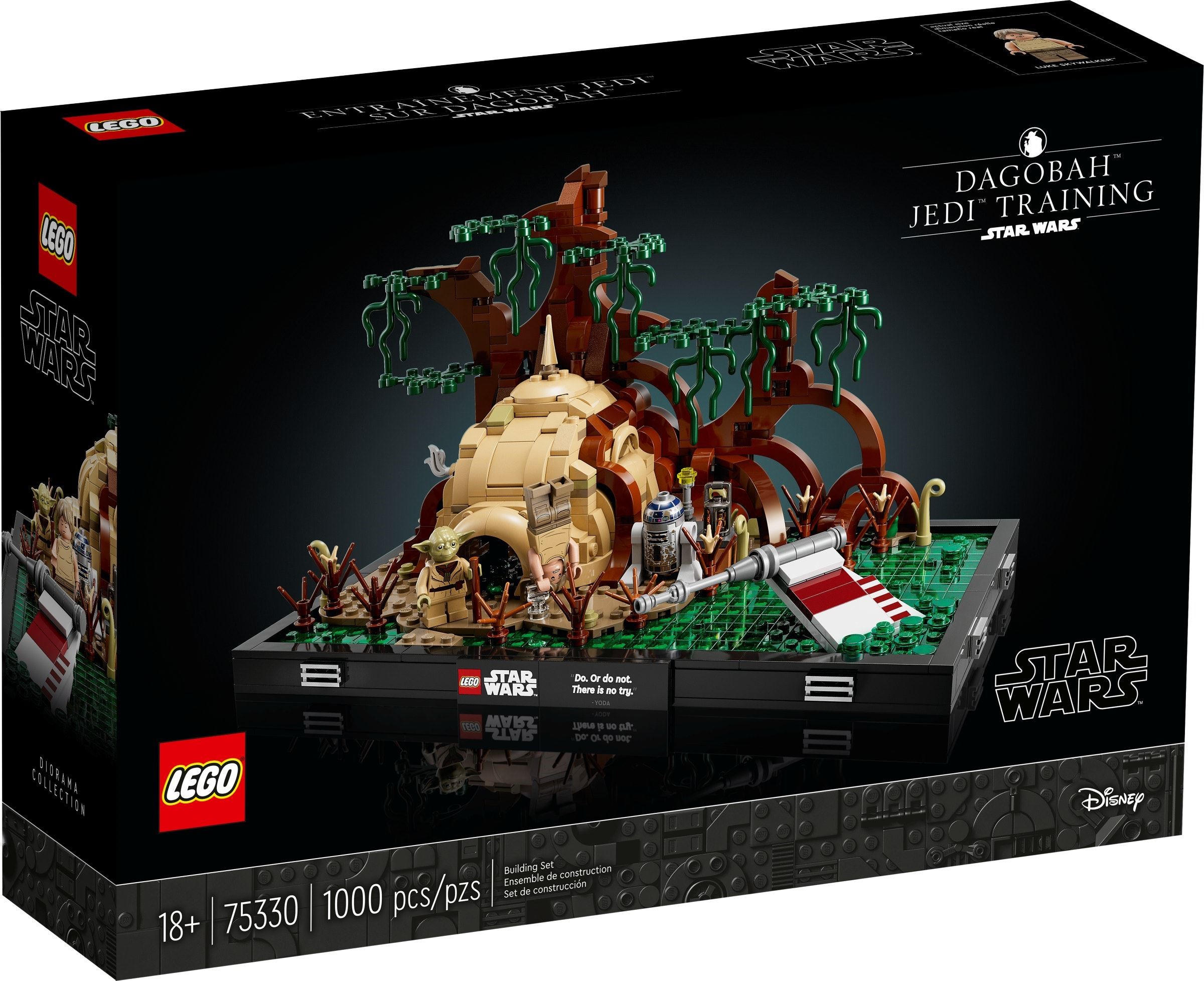 ����������� LEGO 75330 ������ �������� ������� �������