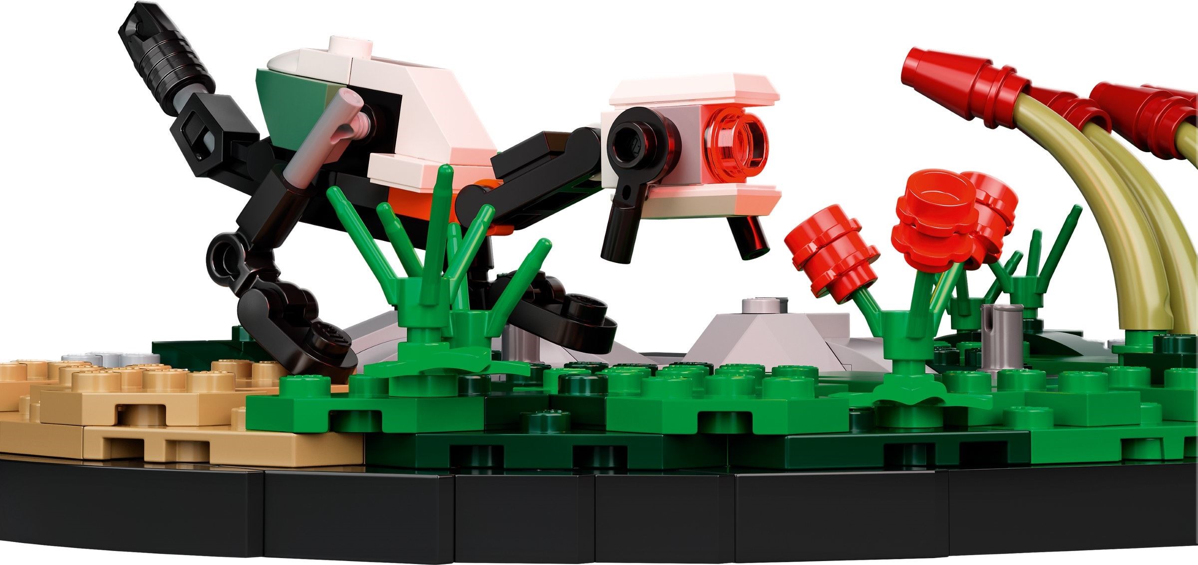 ����������� LEGO 76989 ��������� Horizon Forbidden West: Tallneck