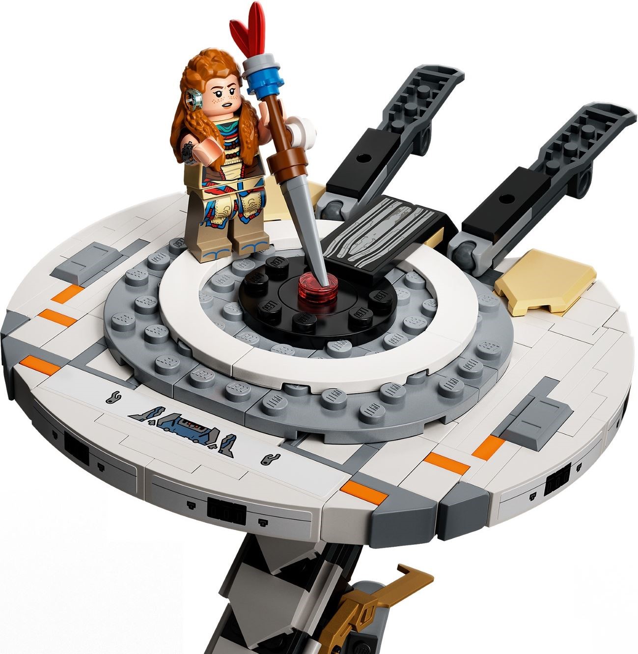 ����������� LEGO 76989 ��������� Horizon Forbidden West: Tallneck