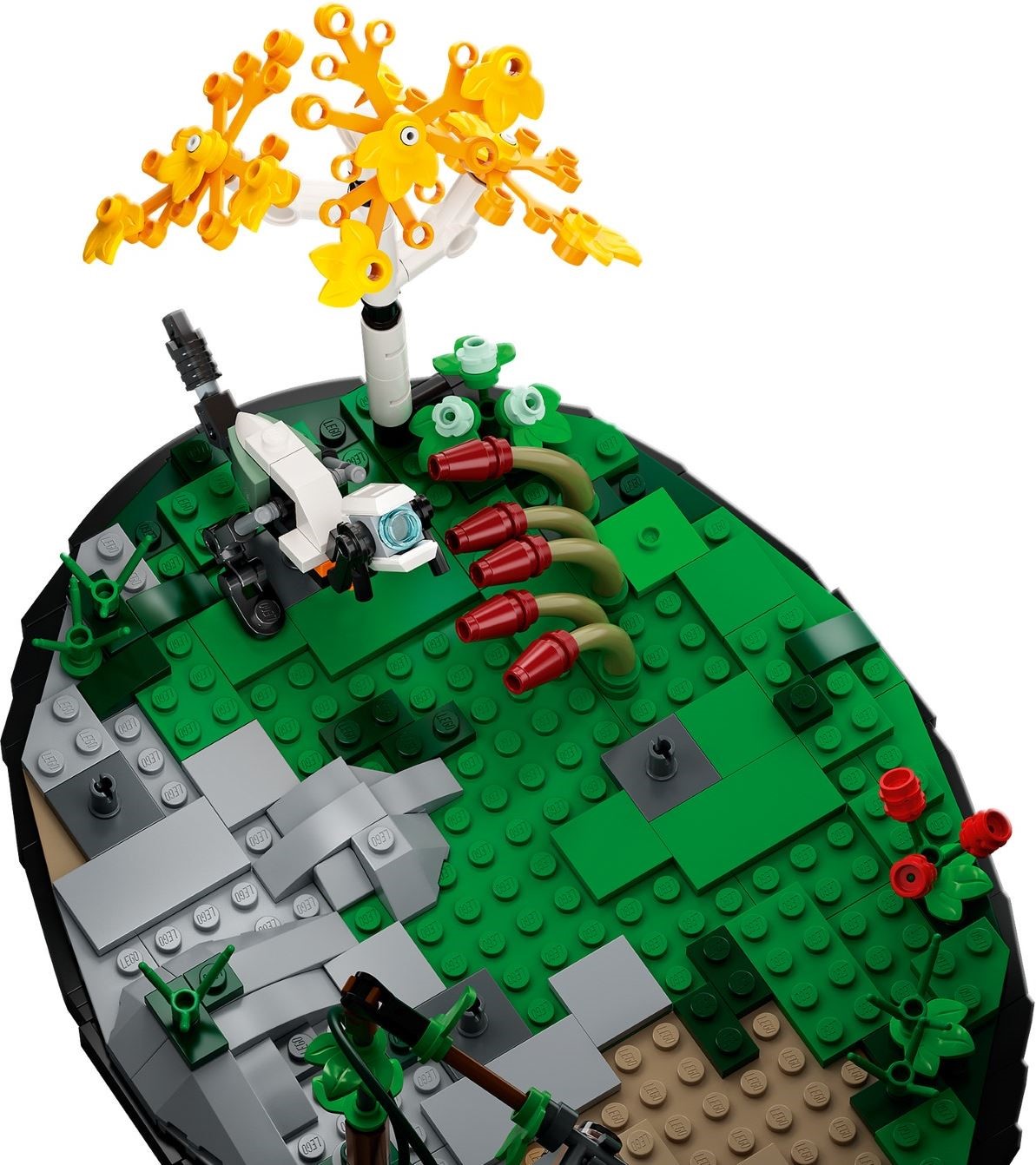 ����������� LEGO 76989 ��������� Horizon Forbidden West: Tallneck