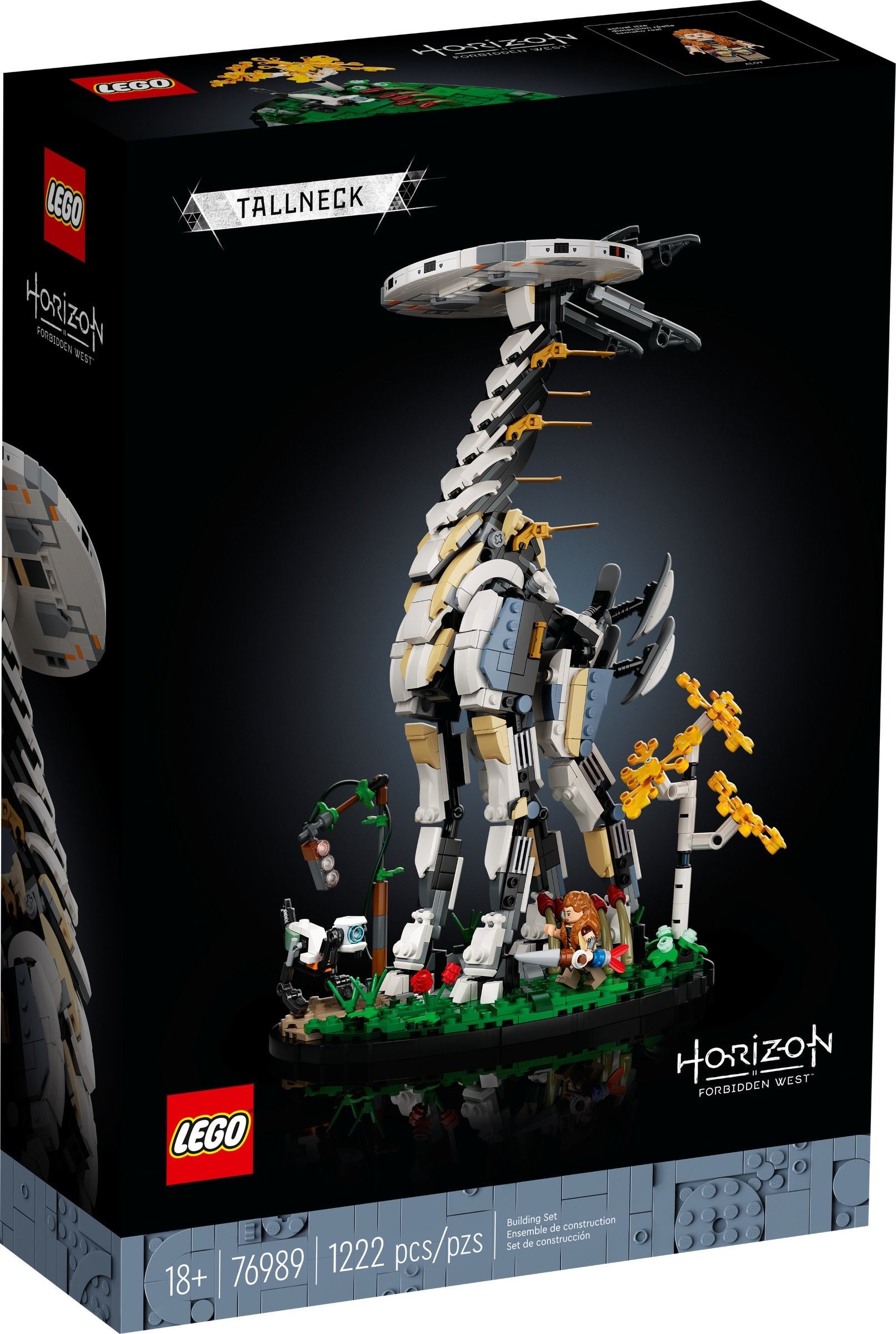 ����������� LEGO 76989 ��������� Horizon Forbidden West: Tallneck