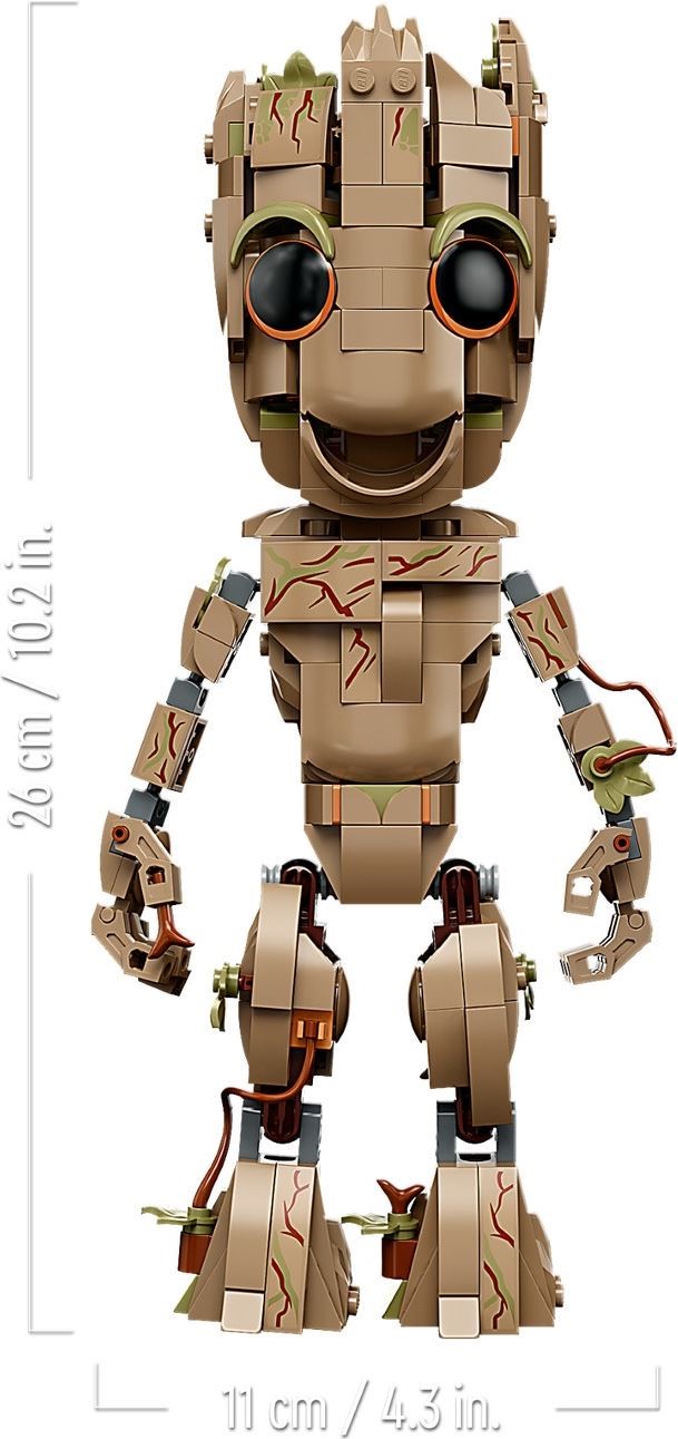 ����������� LEGO 76217 � ����