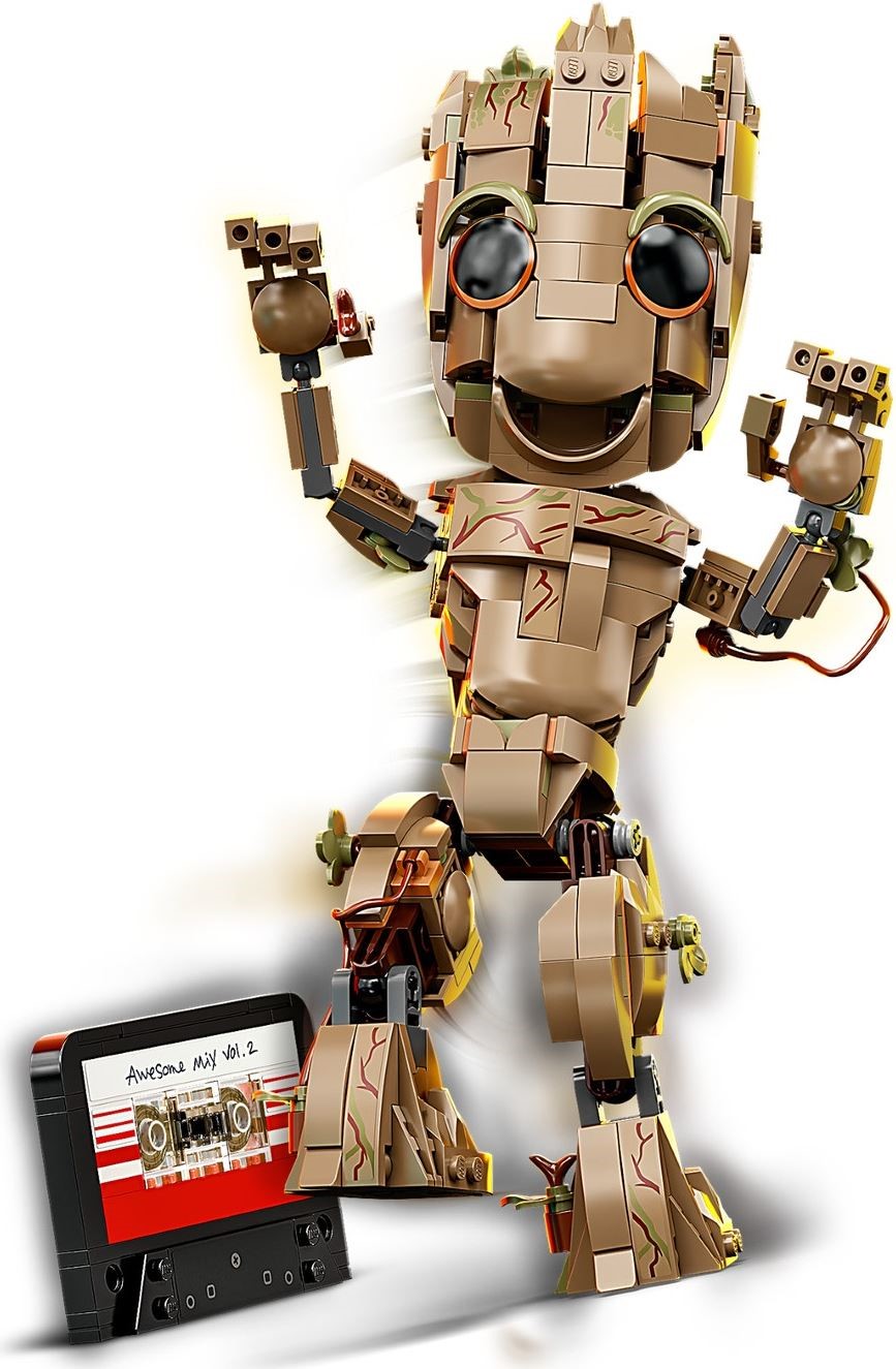 ����������� LEGO 76217 � ����