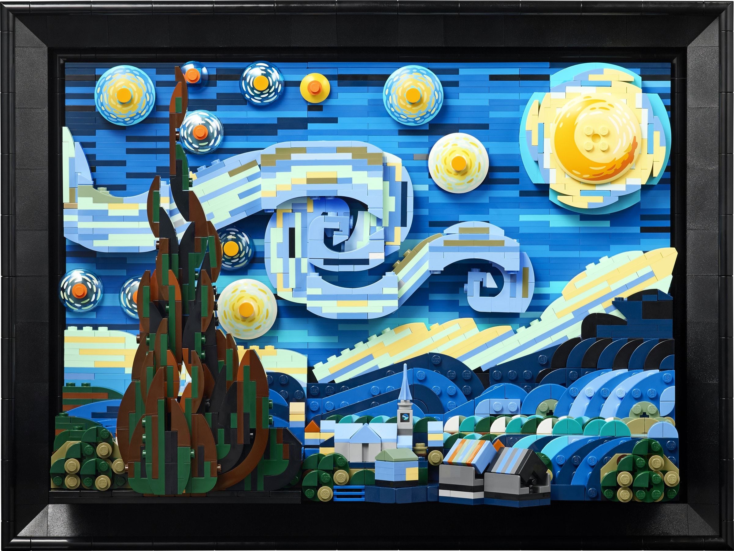 ����������� LEGO 21333 �������� ���� �������� ��� ����